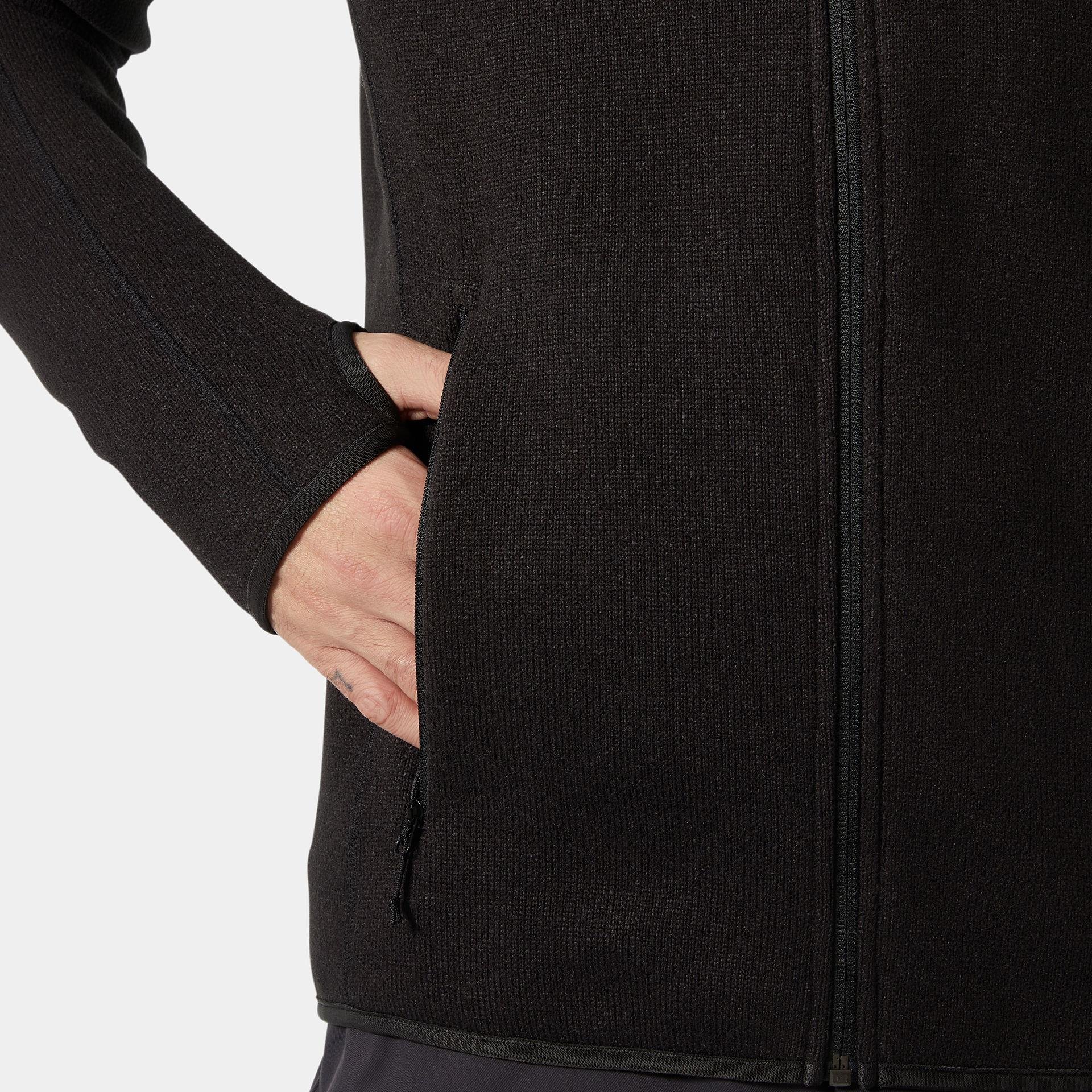 HELLY HANSEN VARDE FLEECE MONT 2.0
