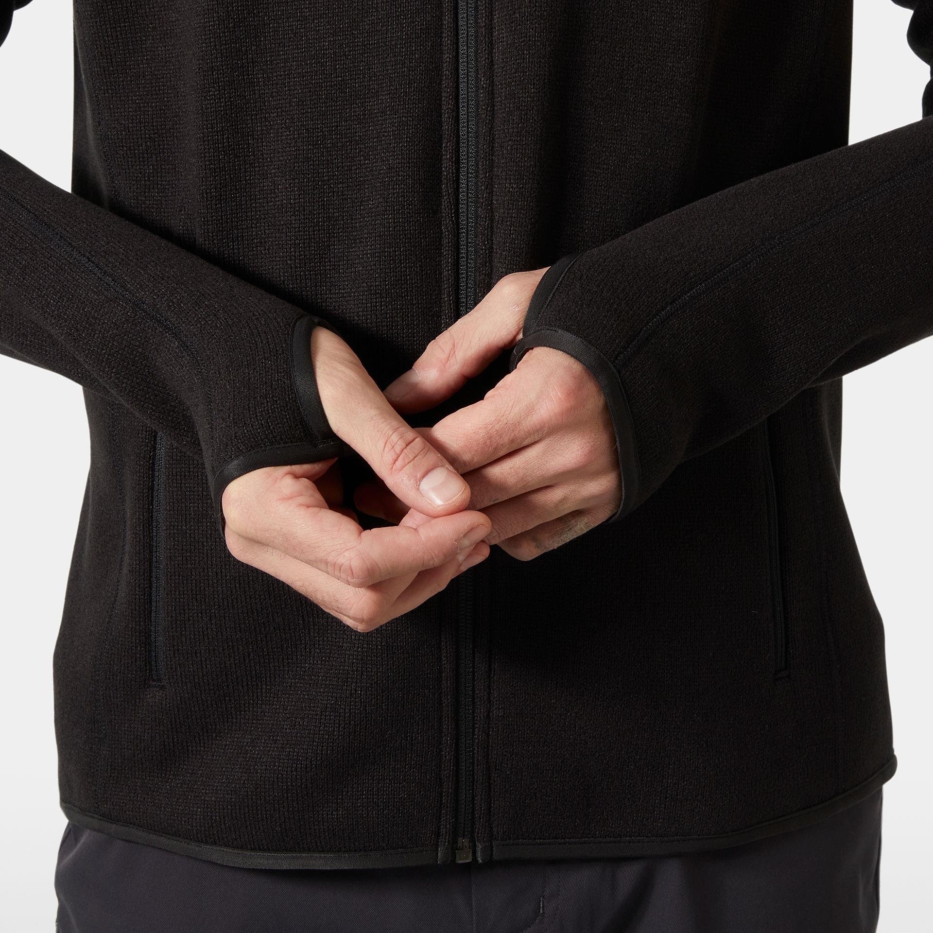 HELLY HANSEN VARDE FLEECE MONT 2.0