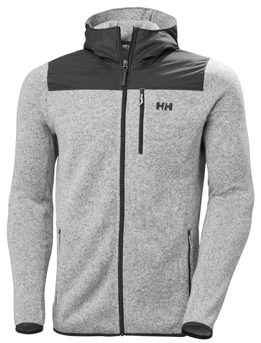 HELLY HANSEN VARDE KAPİŞONLU FLEECE MONT