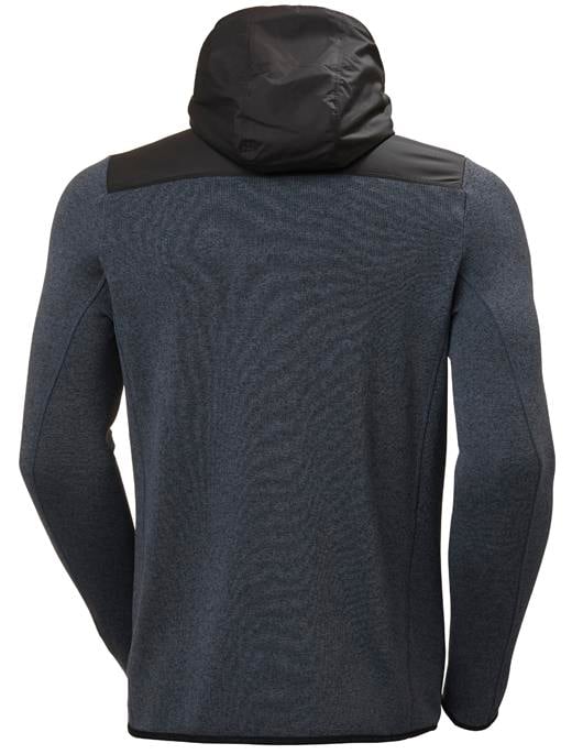 HELLY HANSEN VARDE KAPİŞONLU FLEECE MONT