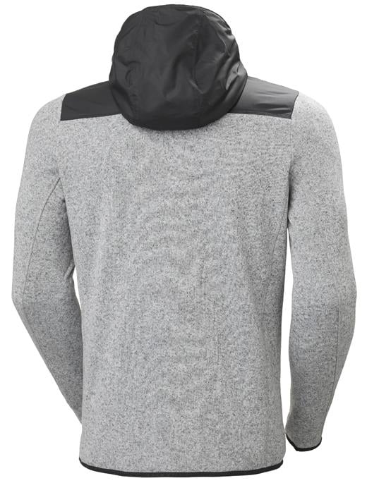 HELLY HANSEN VARDE KAPİŞONLU FLEECE MONT