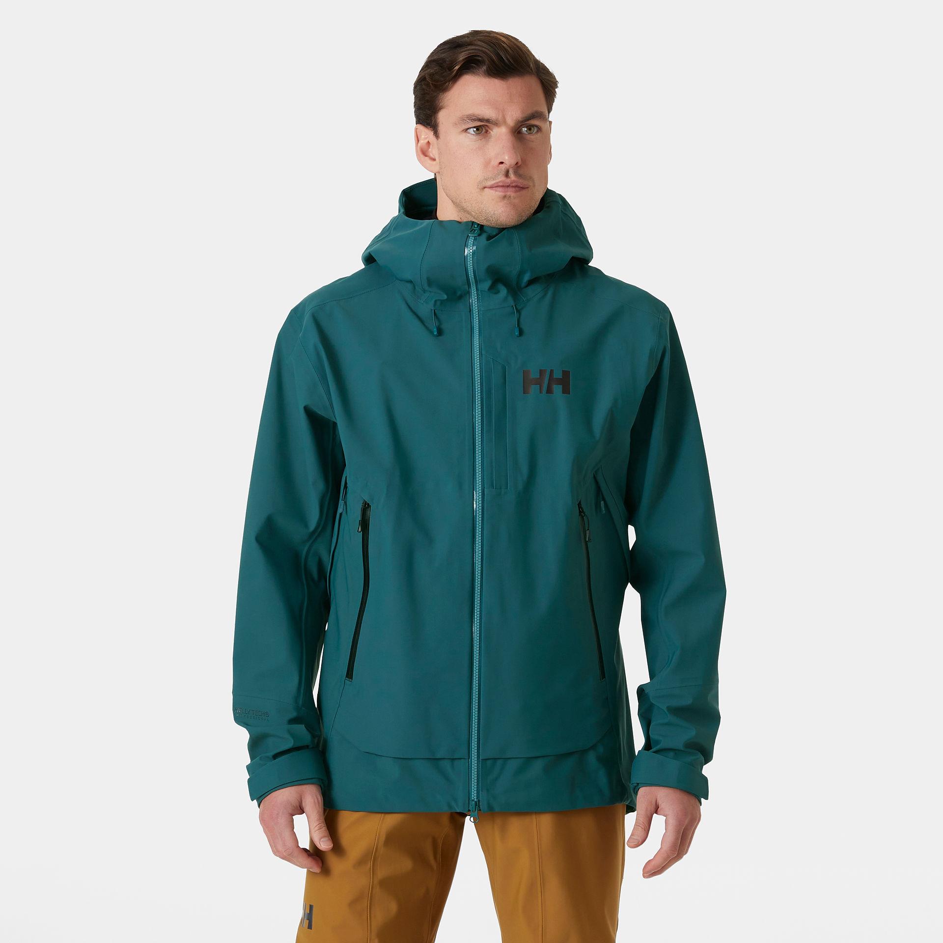 HELLY HANSEN VERGLAS BC  MONT