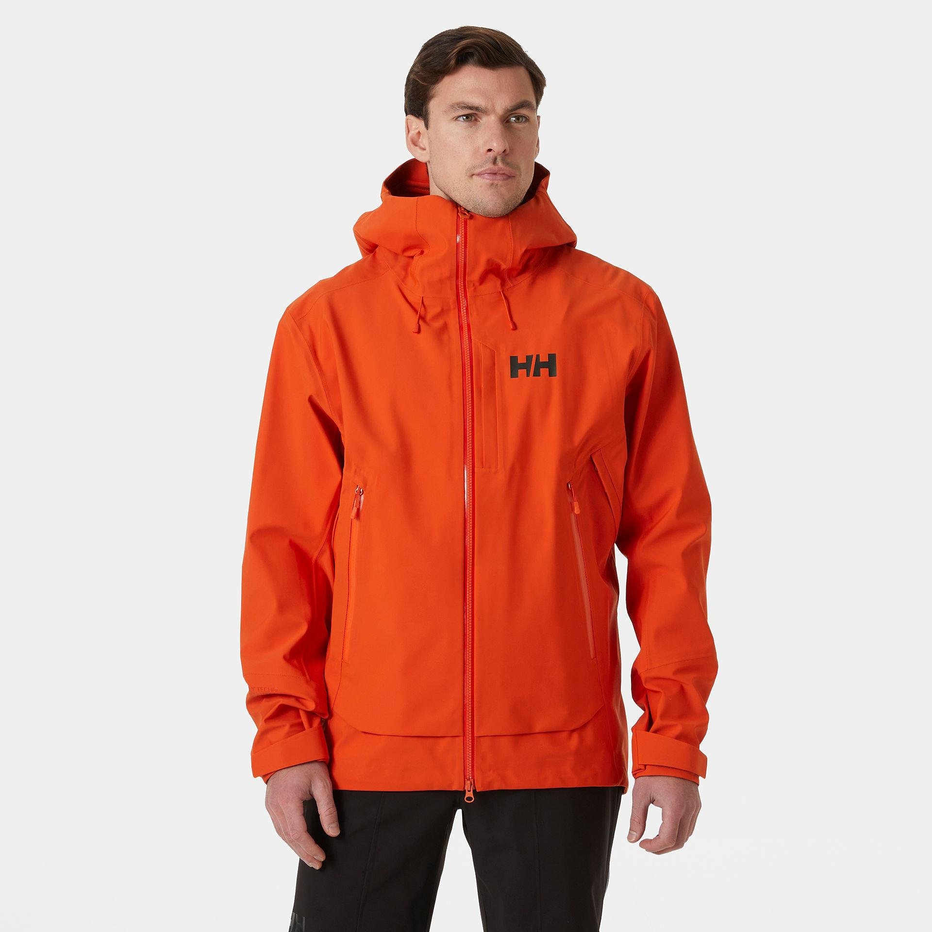 HELLY HANSEN VERGLAS BC  MONT