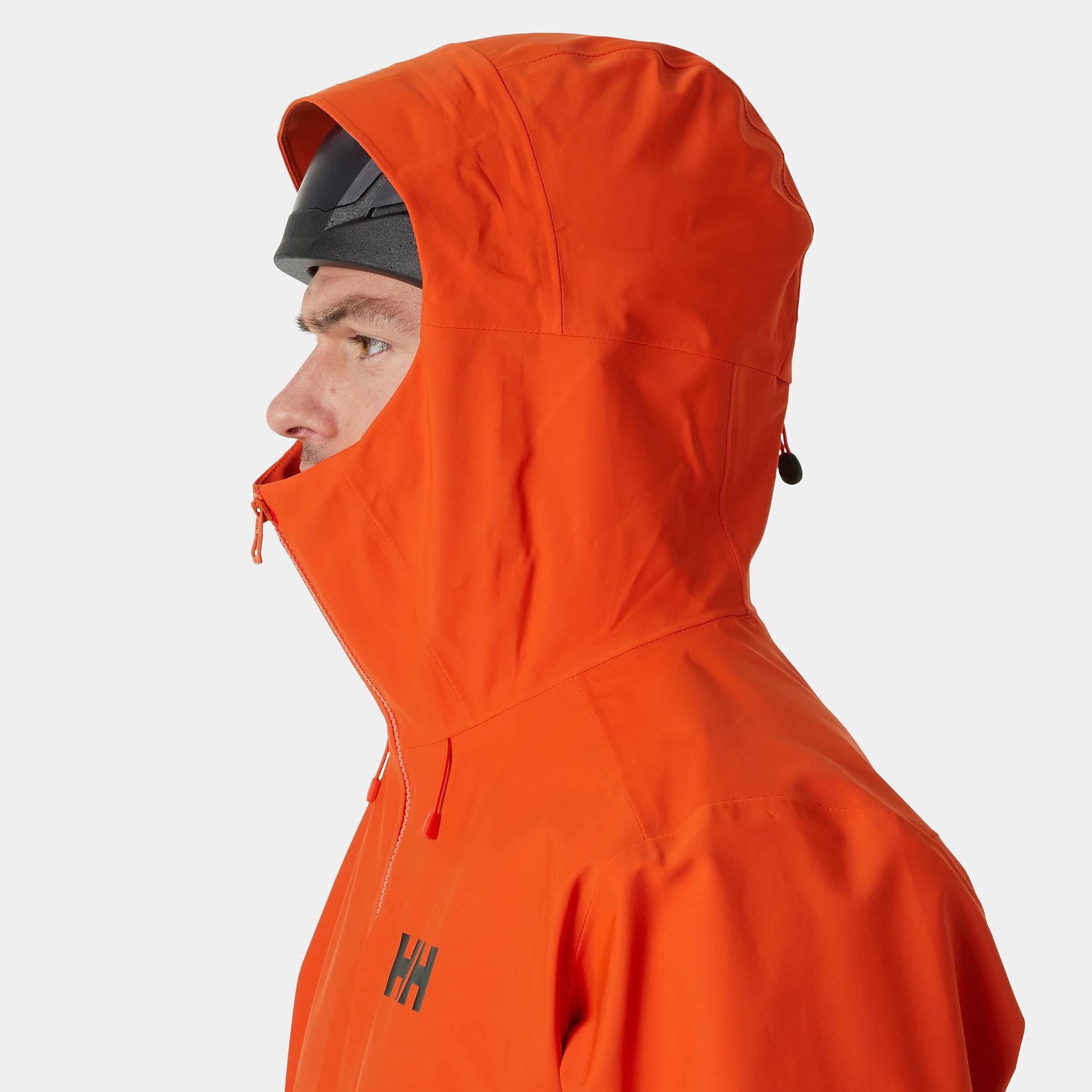 HELLY HANSEN VERGLAS BC  MONT