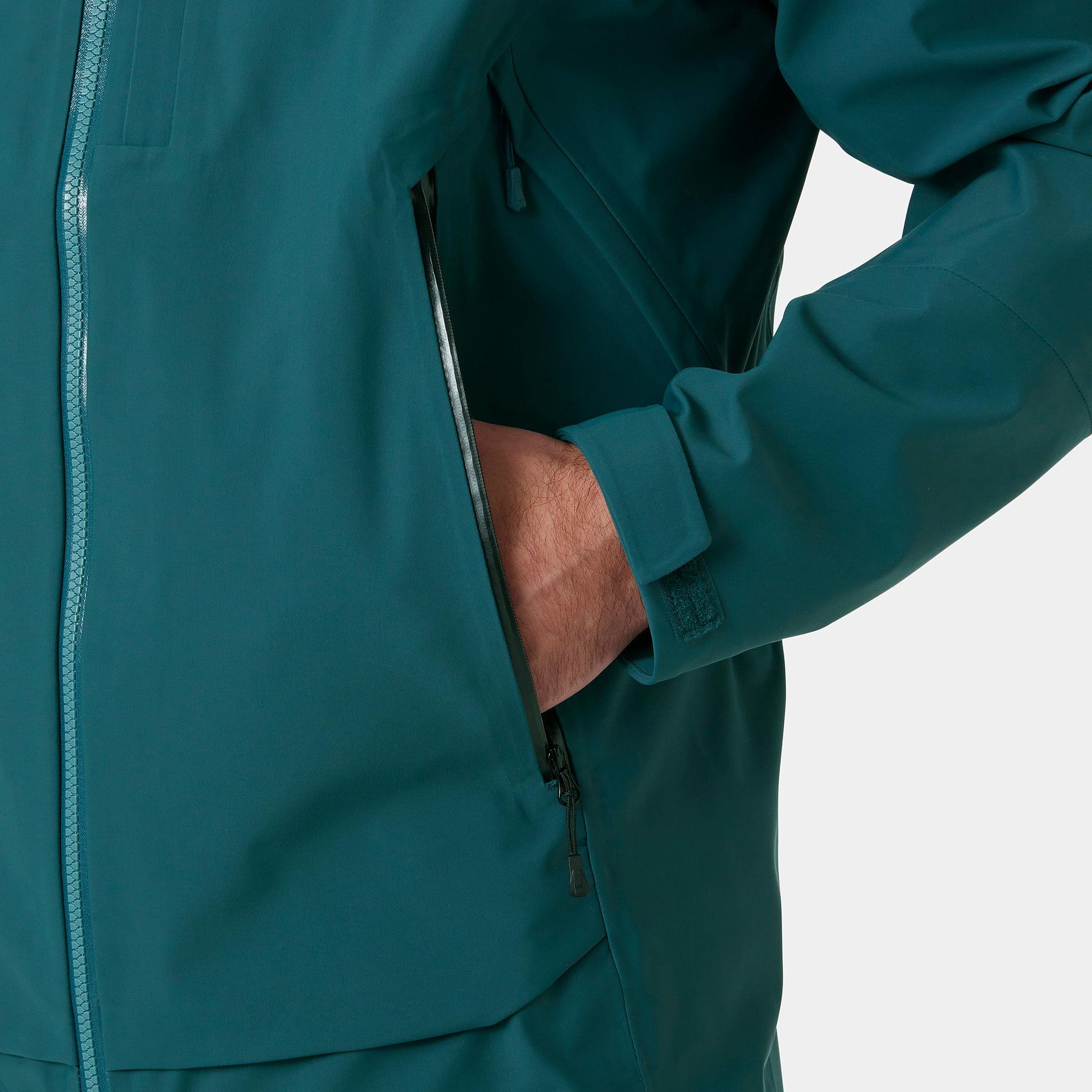 HELLY HANSEN VERGLAS BC  MONT