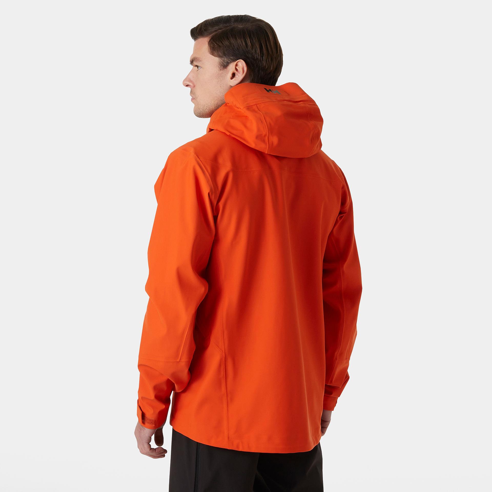 HELLY HANSEN VERGLAS BC  MONT