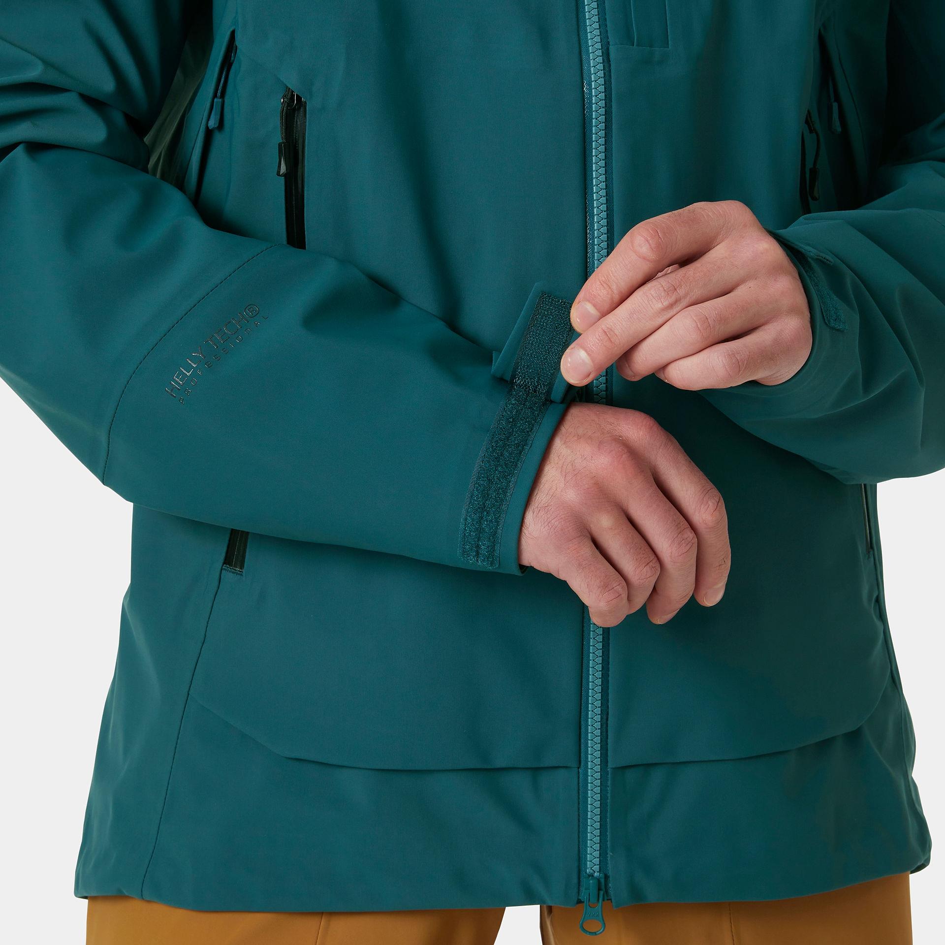 HELLY HANSEN VERGLAS BC  MONT