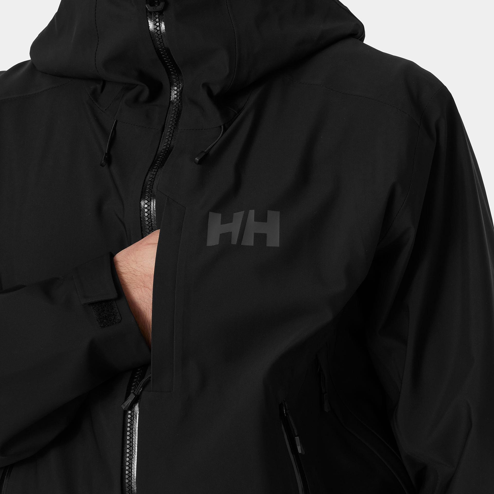 HELLY HANSEN VERGLAS BC  MONT