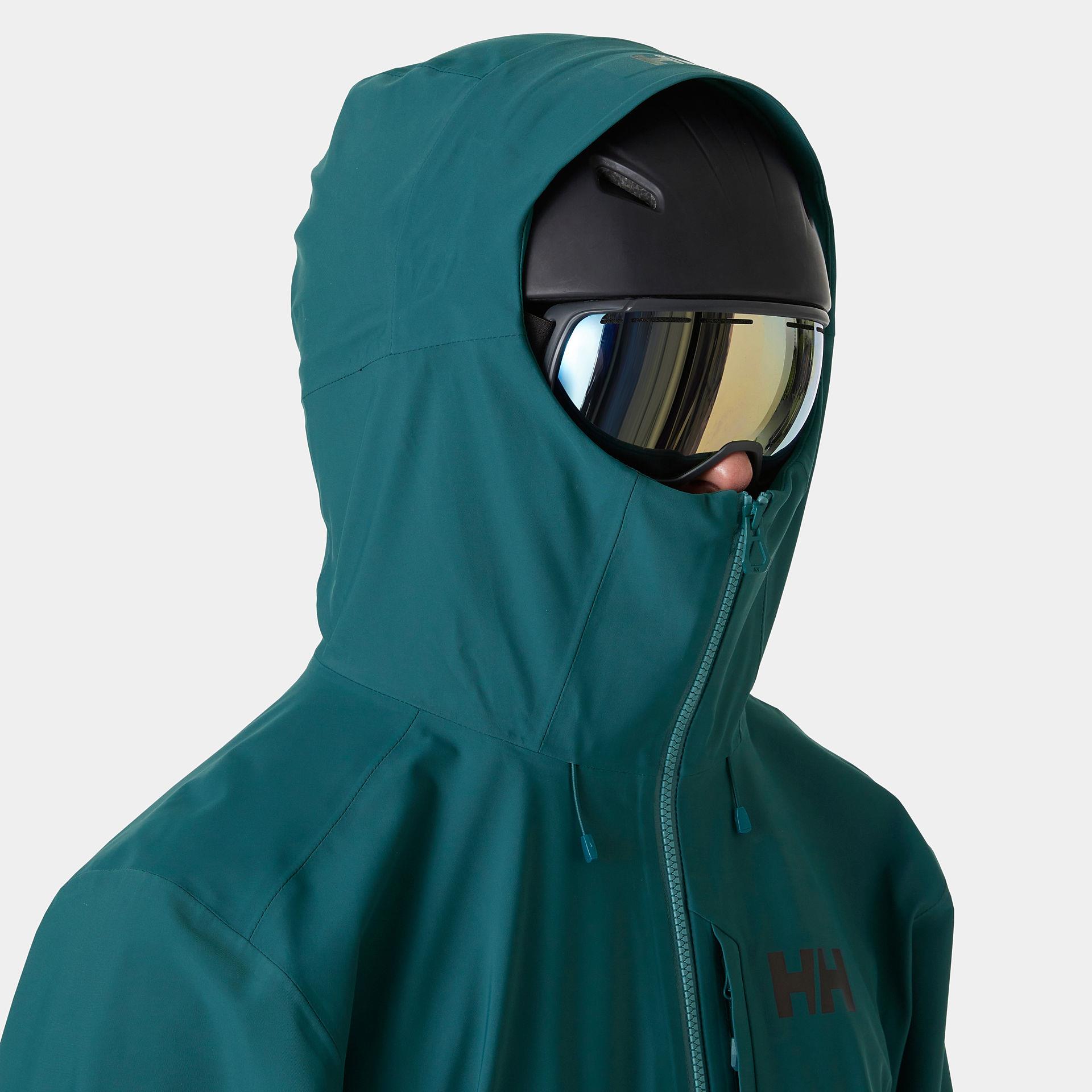 HELLY HANSEN VERGLAS BC  MONT