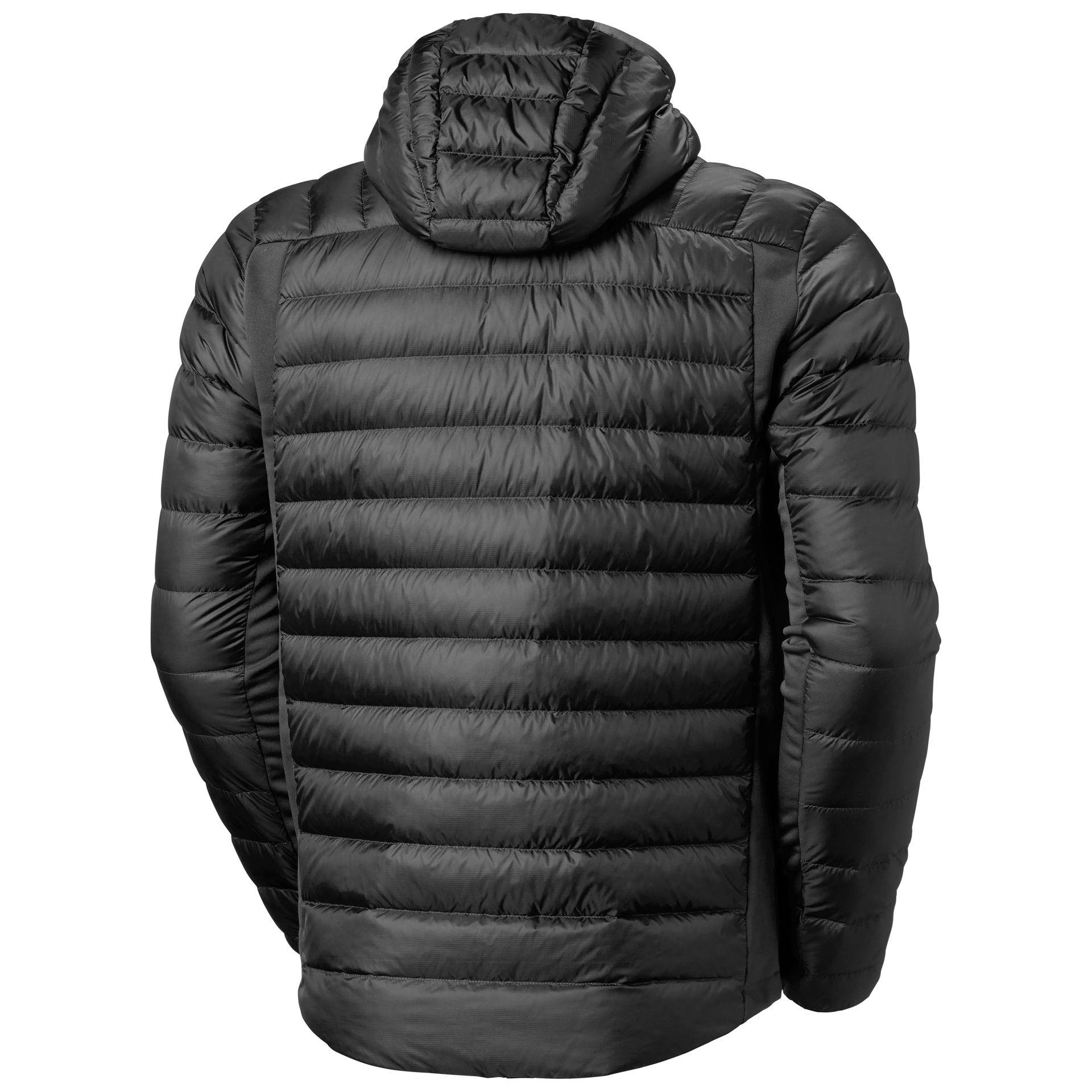 HELLY HANSEN VERGLAS DOWN HYBRID HOOD 2.0 MONT