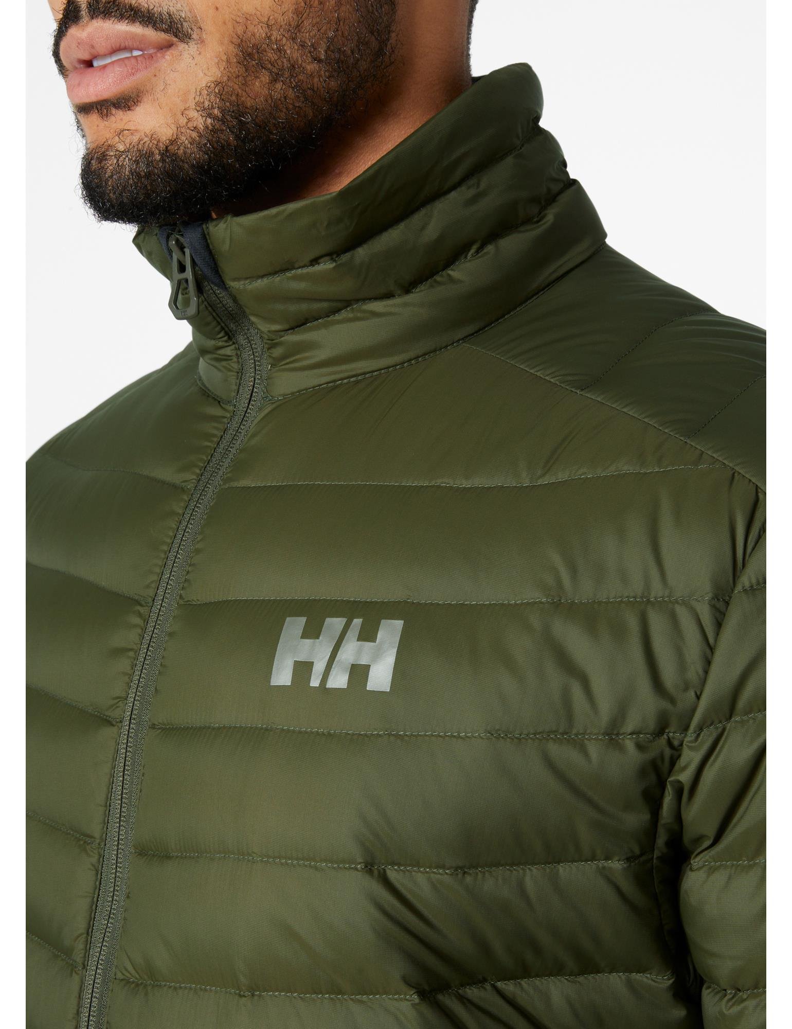 HELLY HANSEN VERGLAS DOWN INSULATOR MONT