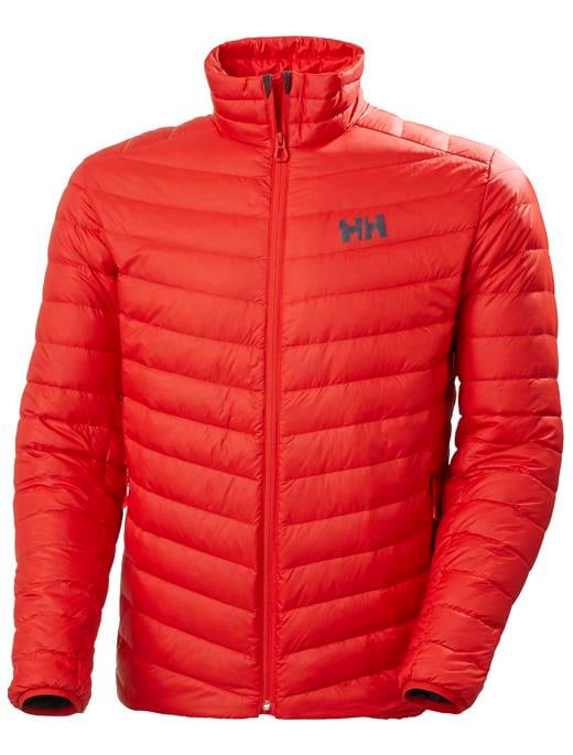 HELLY HANSEN VERGLAS DOWN INSULATOR MONT