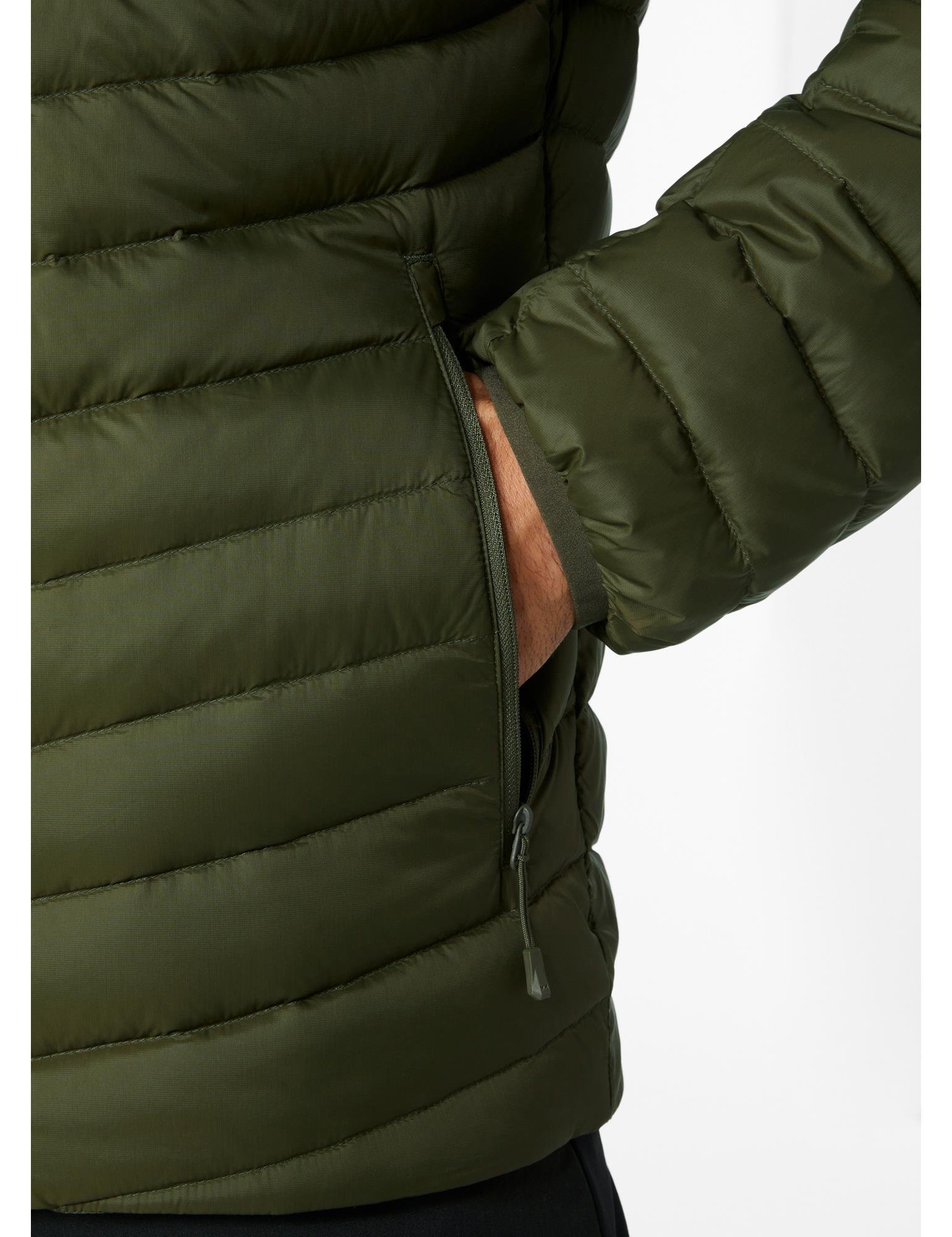 HELLY HANSEN VERGLAS DOWN INSULATOR MONT