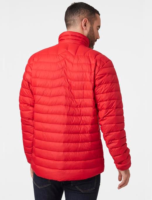 HELLY HANSEN VERGLAS DOWN INSULATOR MONT