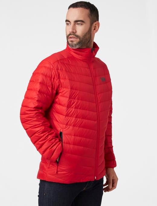 HELLY HANSEN VERGLAS DOWN INSULATOR MONT