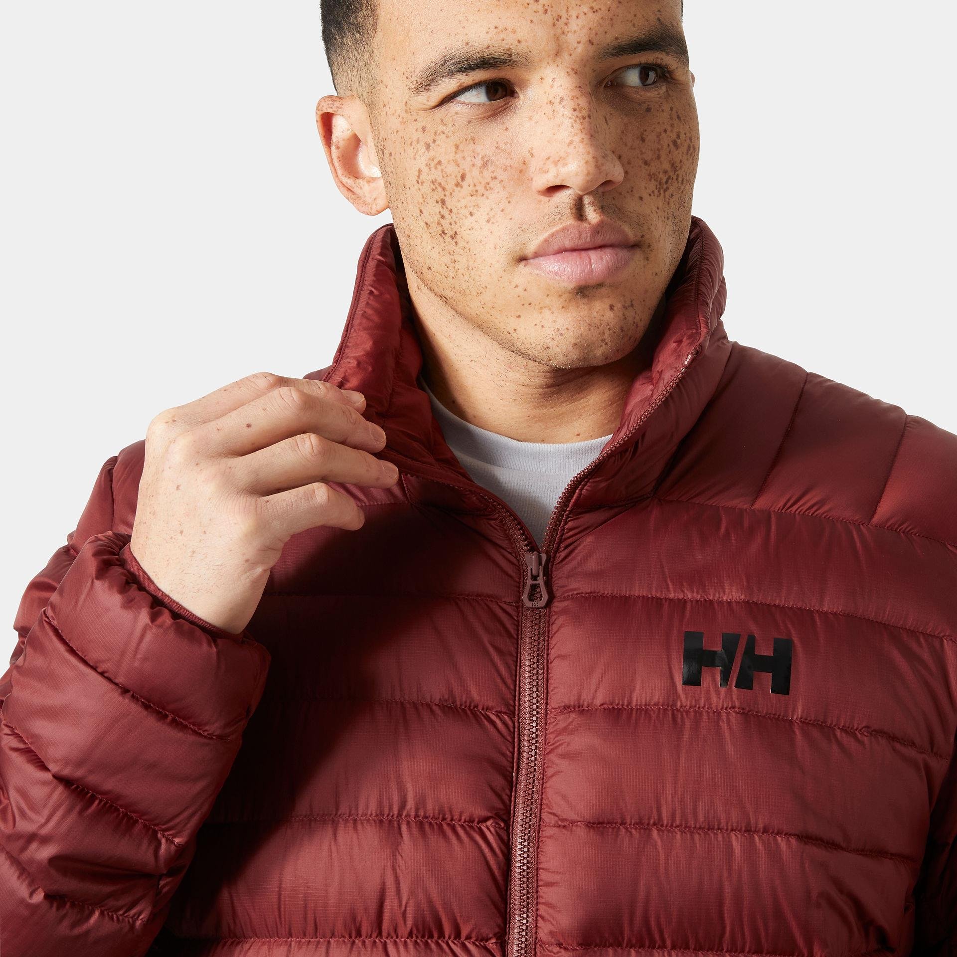 HELLY HANSEN VERGLAS DOWN MONT 2.0