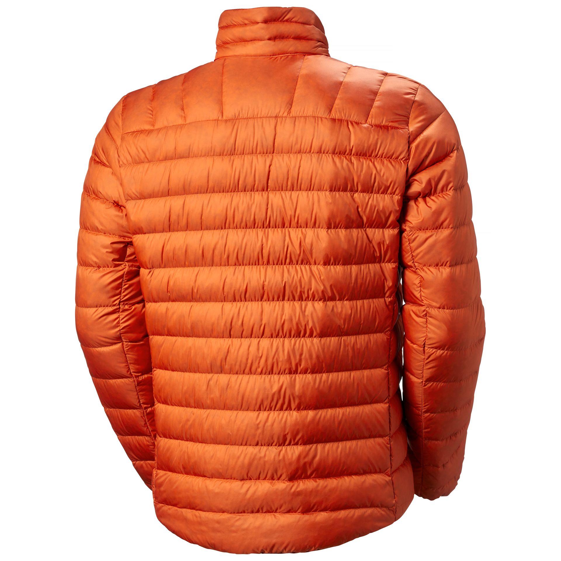 HELLY HANSEN VERGLAS DOWN MONT 2.0