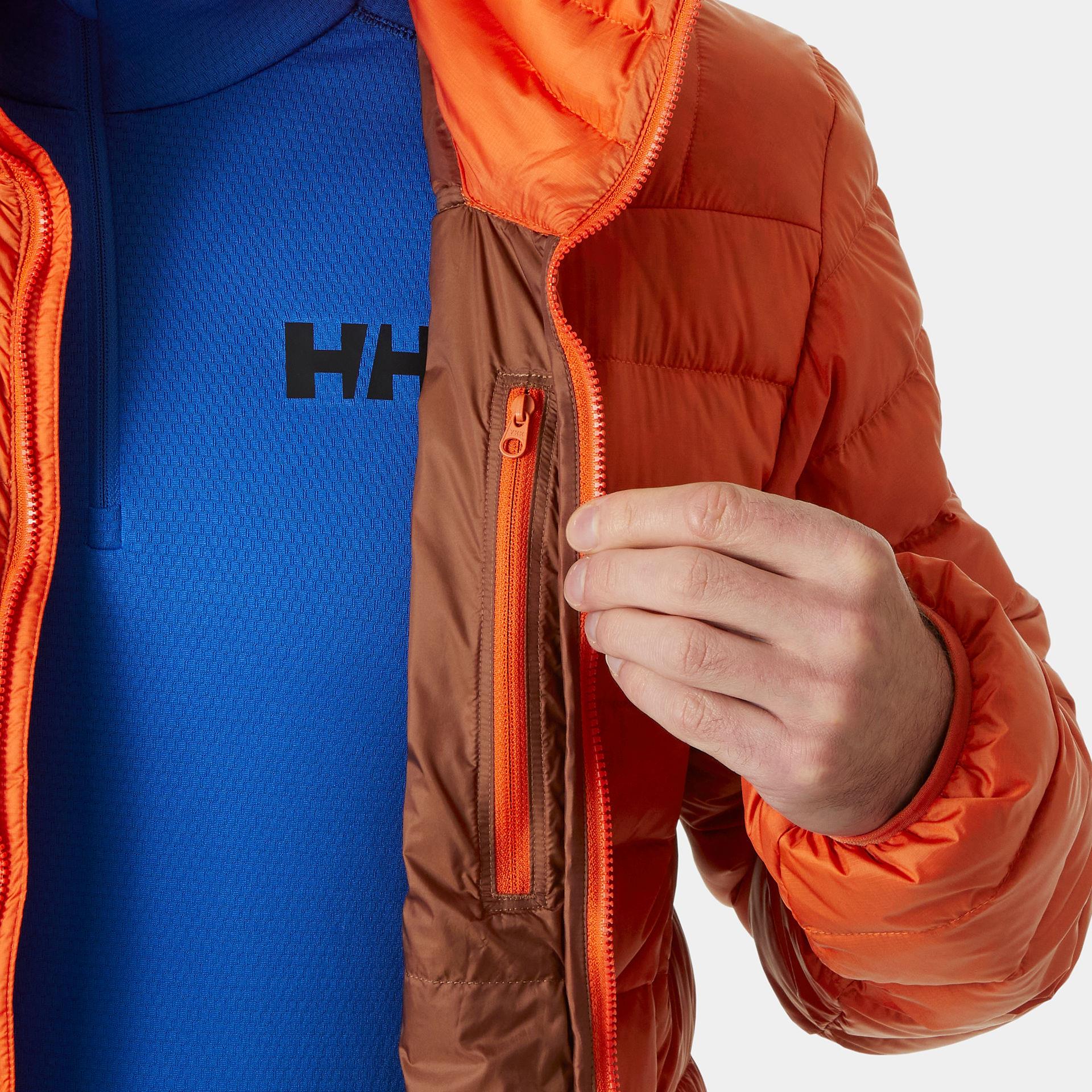 HELLY HANSEN VERGLAS DOWN MONT 2.0