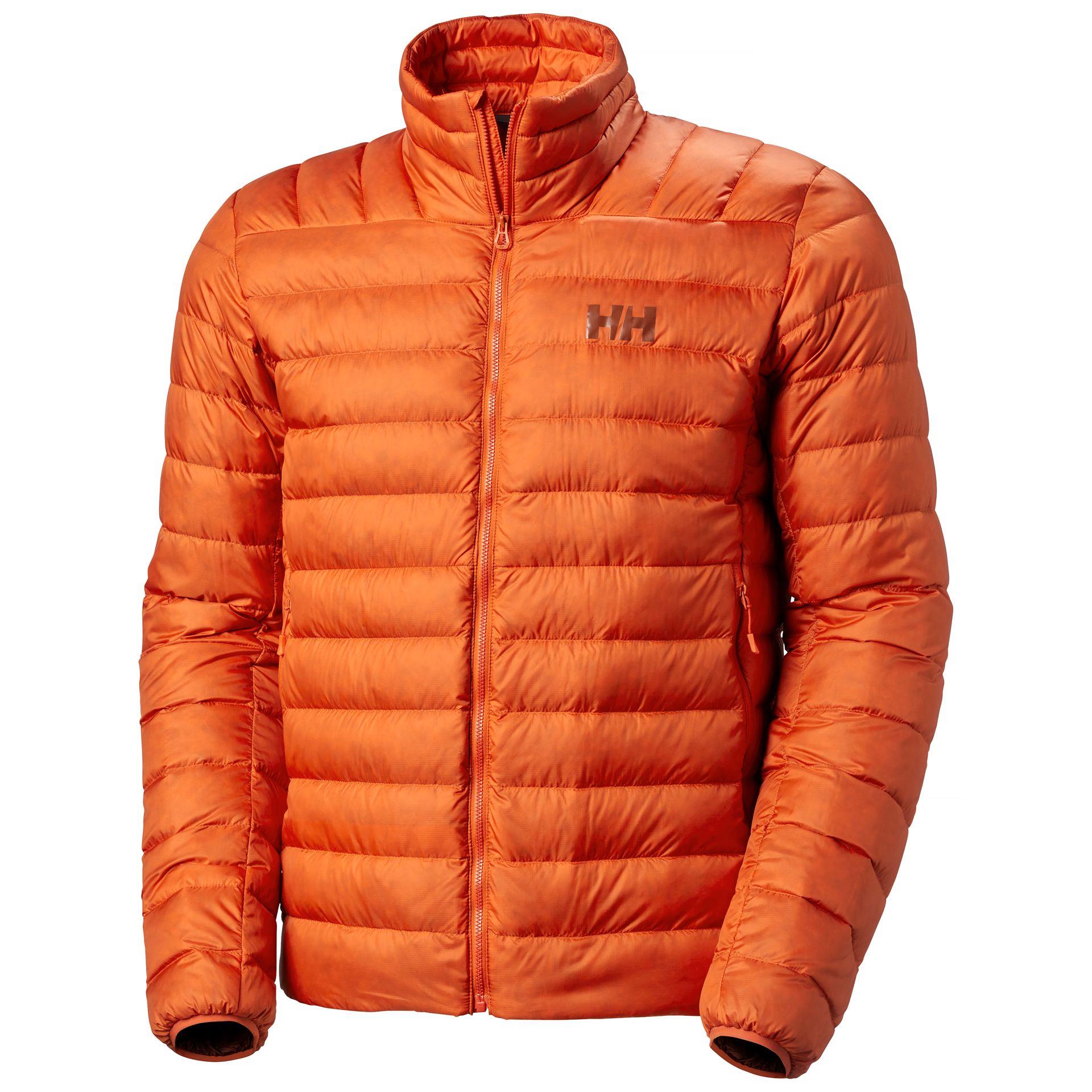 HELLY HANSEN VERGLAS DOWN MONT 2.0