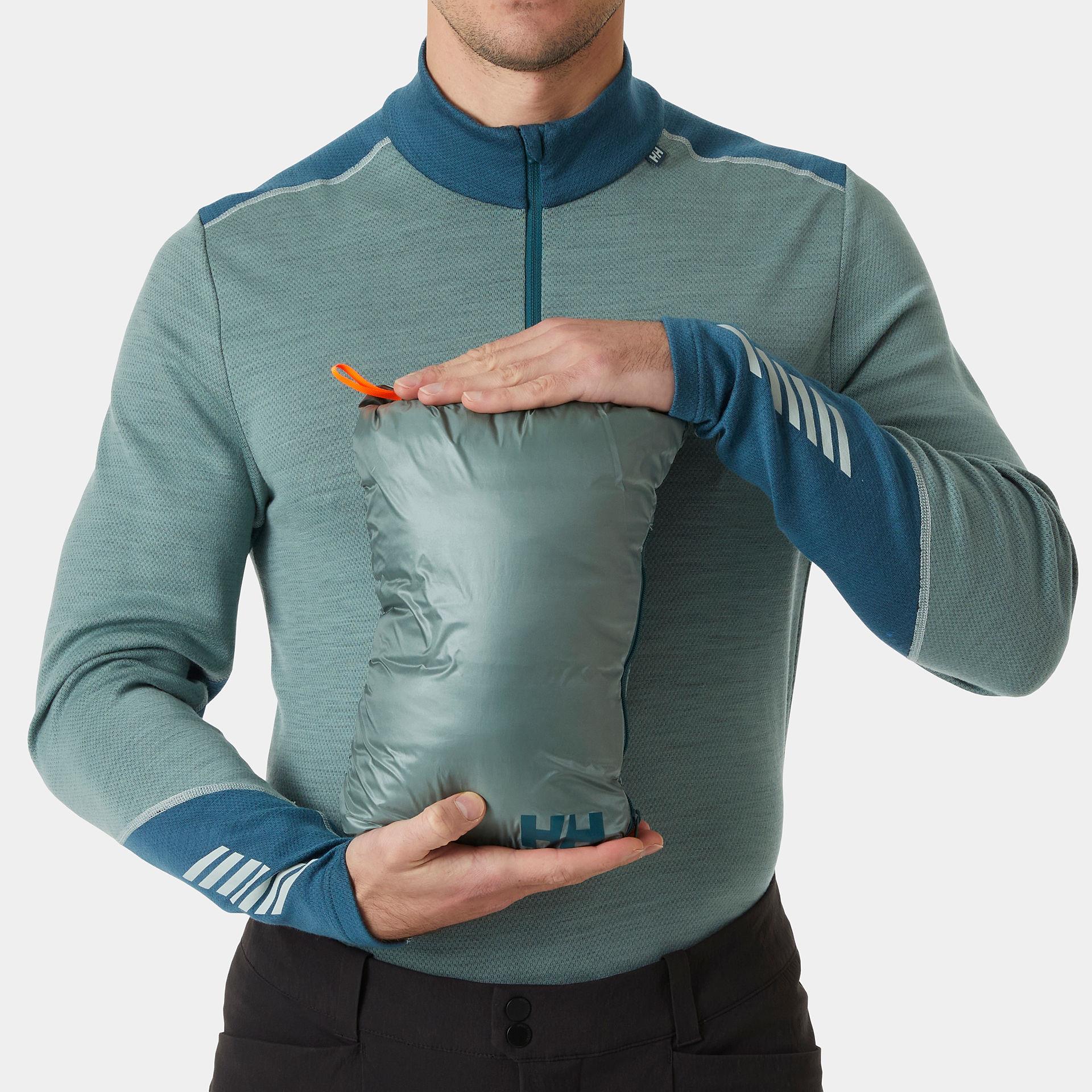 HELLY HANSEN VERGLAS DOWN MONT 2.0