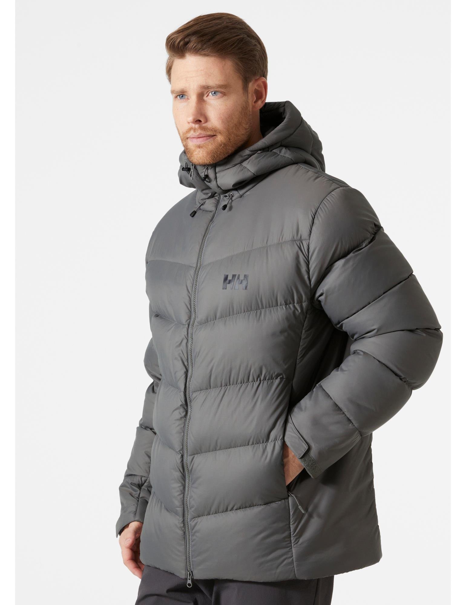 HELLY HANSEN VERGLAS ICEFALL DOWN MONT