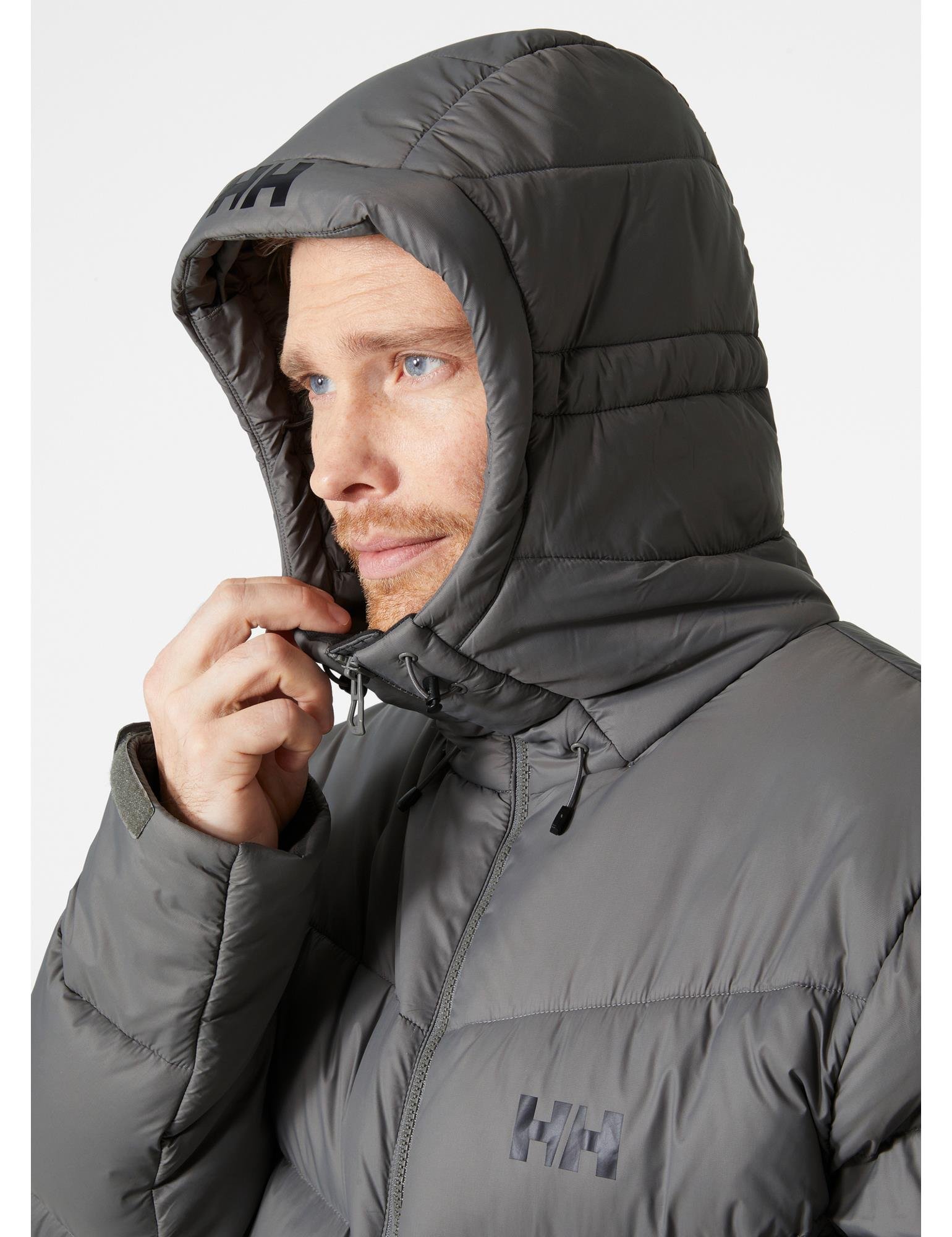 HELLY HANSEN VERGLAS ICEFALL DOWN MONT