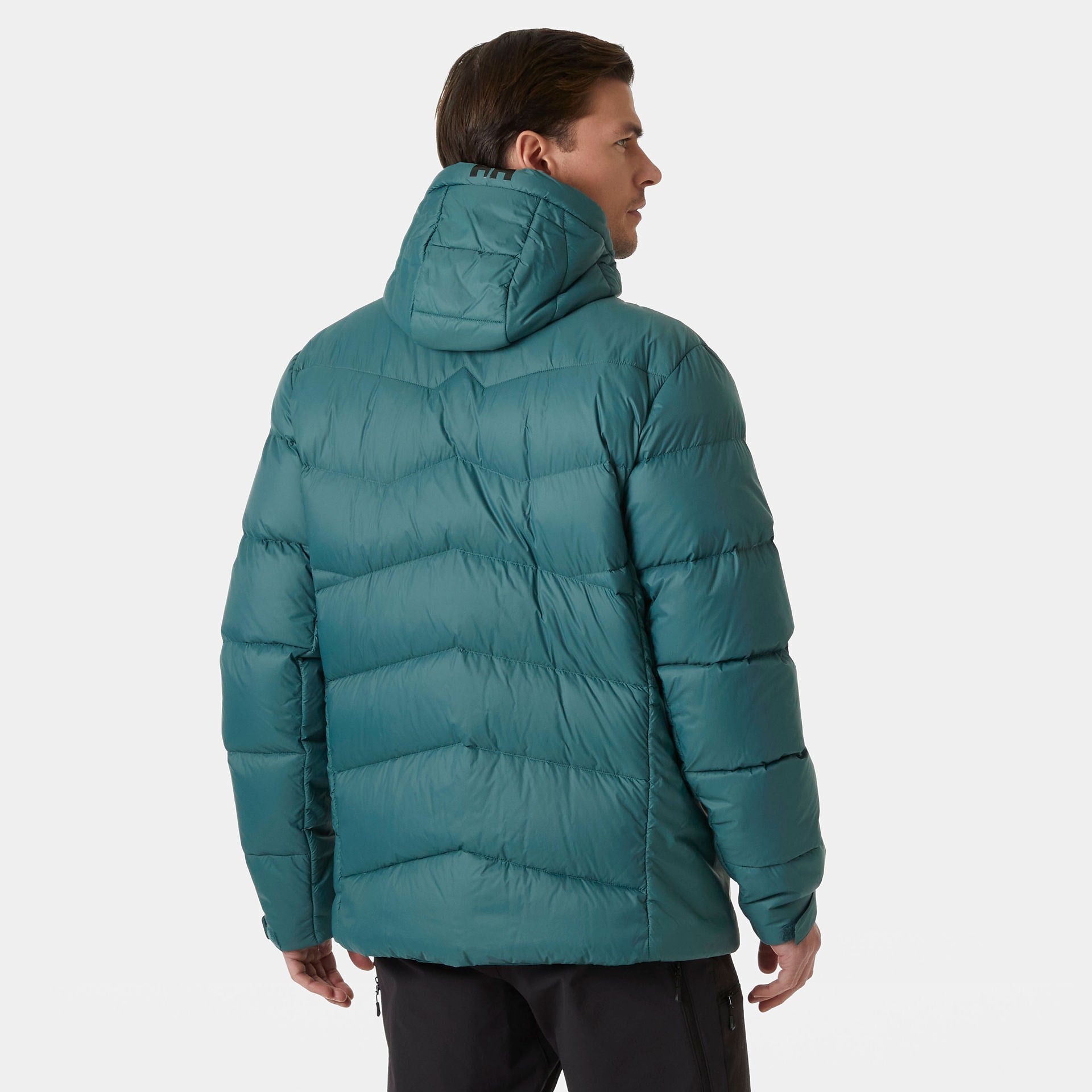 HELLY HANSEN VERGLAS ICEFALL DOWN MONT
