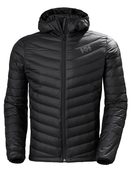 HELLY HANSEN VERGLAS KAPİŞONLU DOWN HYBRID INS
