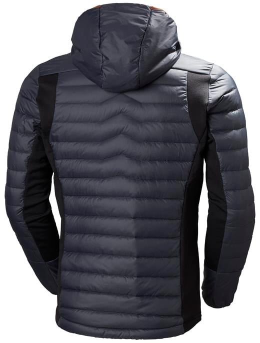 HELLY HANSEN VERGLAS KAPİŞONLU DOWN HYBRID INS