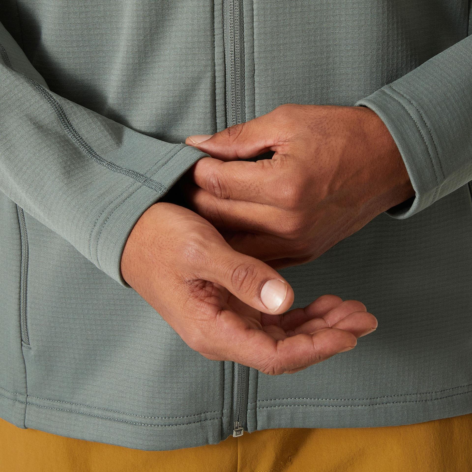 HELLY HANSEN VERSALITE FLEECE MONT