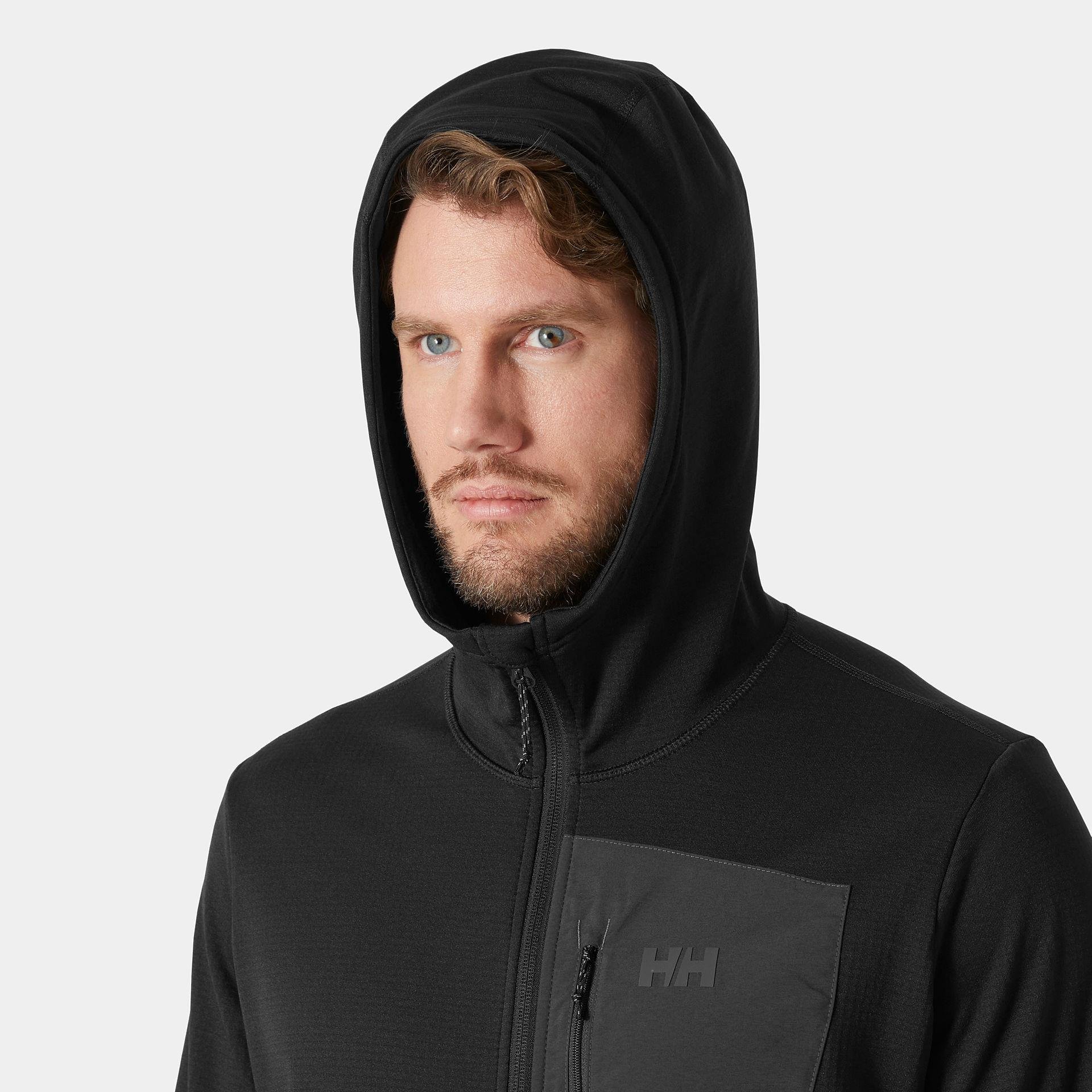 HELLY HANSEN VERSALITE HOODED FLEECE MONT