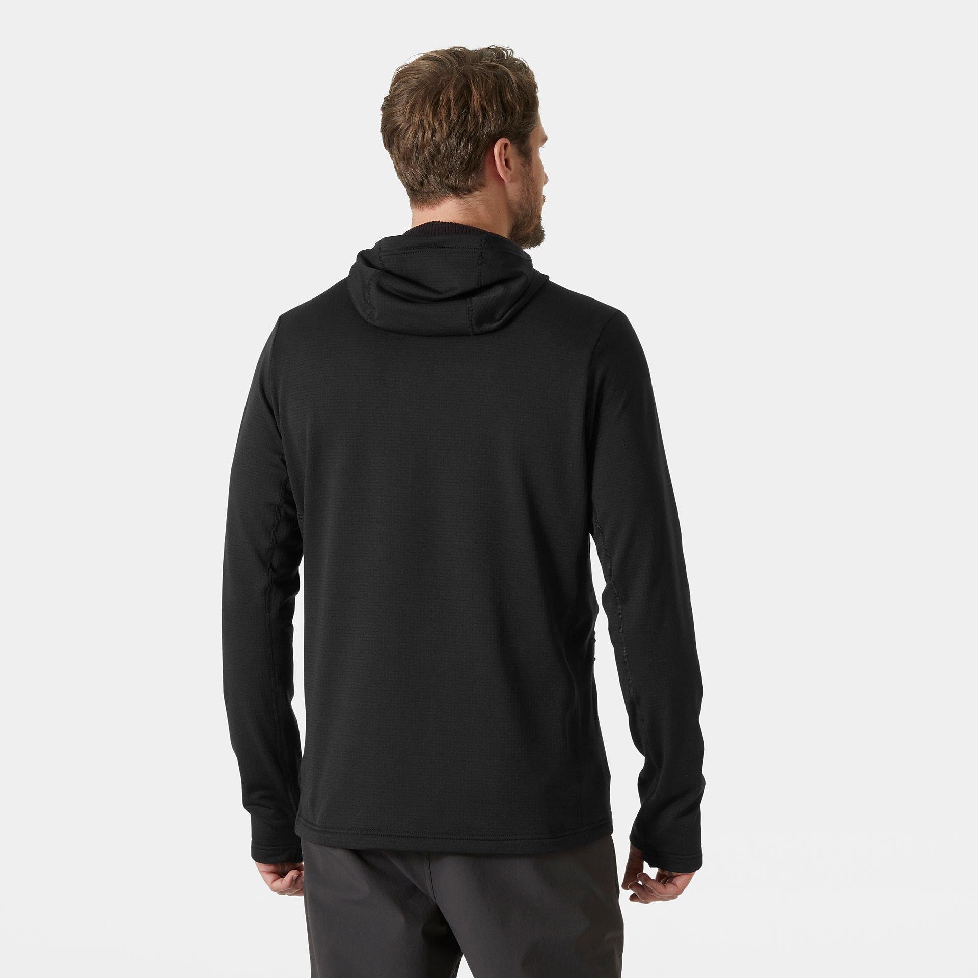 HELLY HANSEN VERSALITE HOODED FLEECE MONT