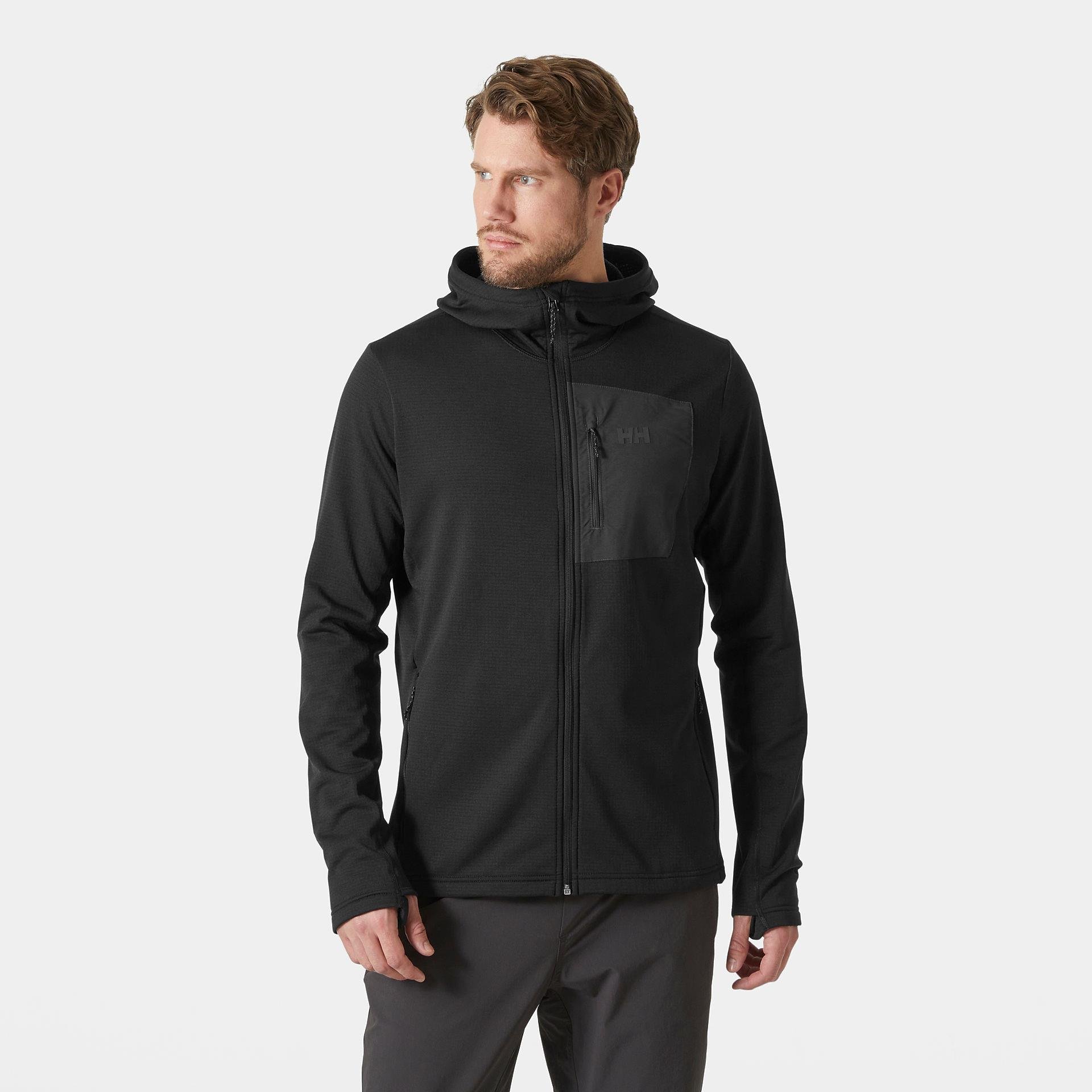 HELLY HANSEN VERSALITE HOODED FLEECE MONT