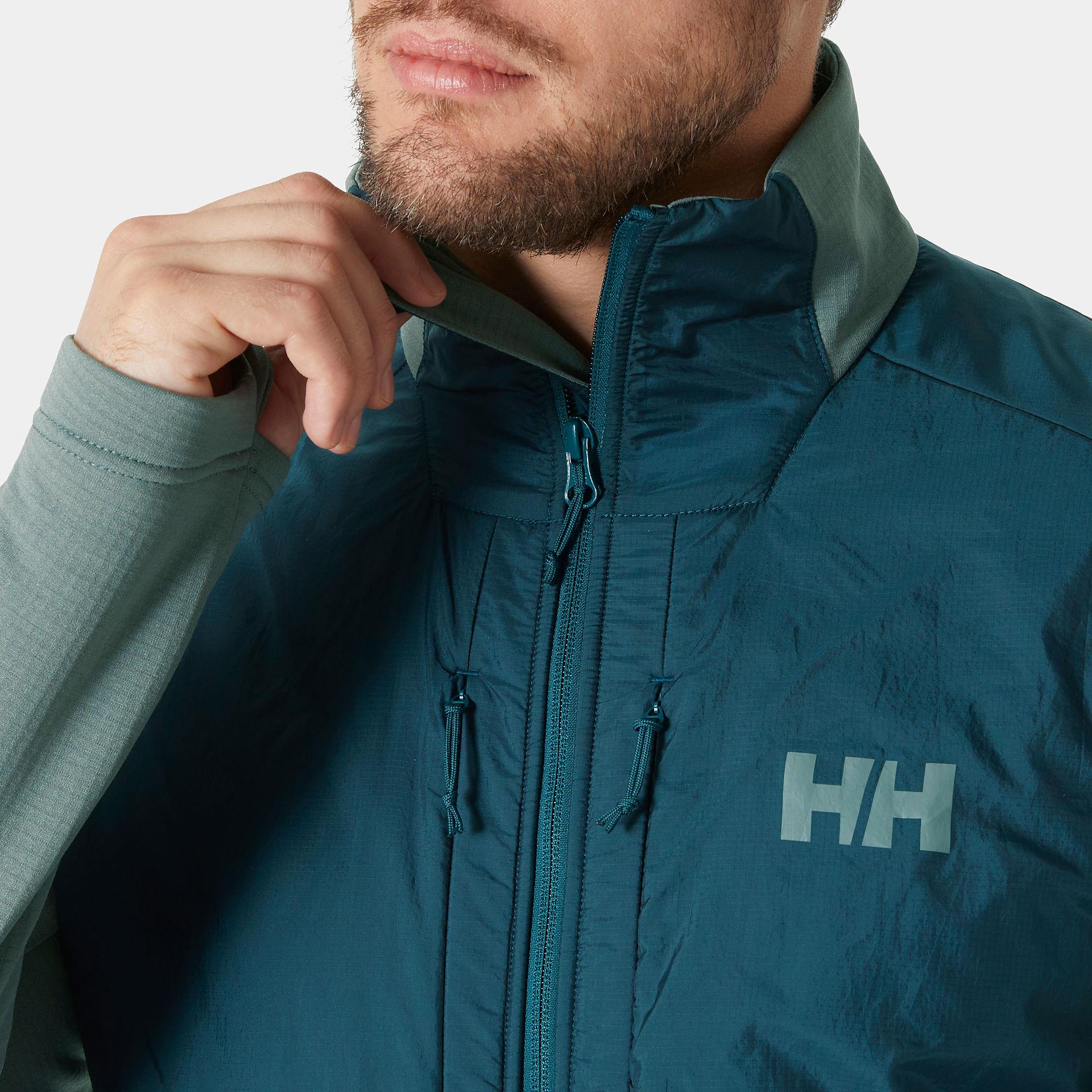 HELLY HANSEN VERSALITE HYBRID FLEECE MONT