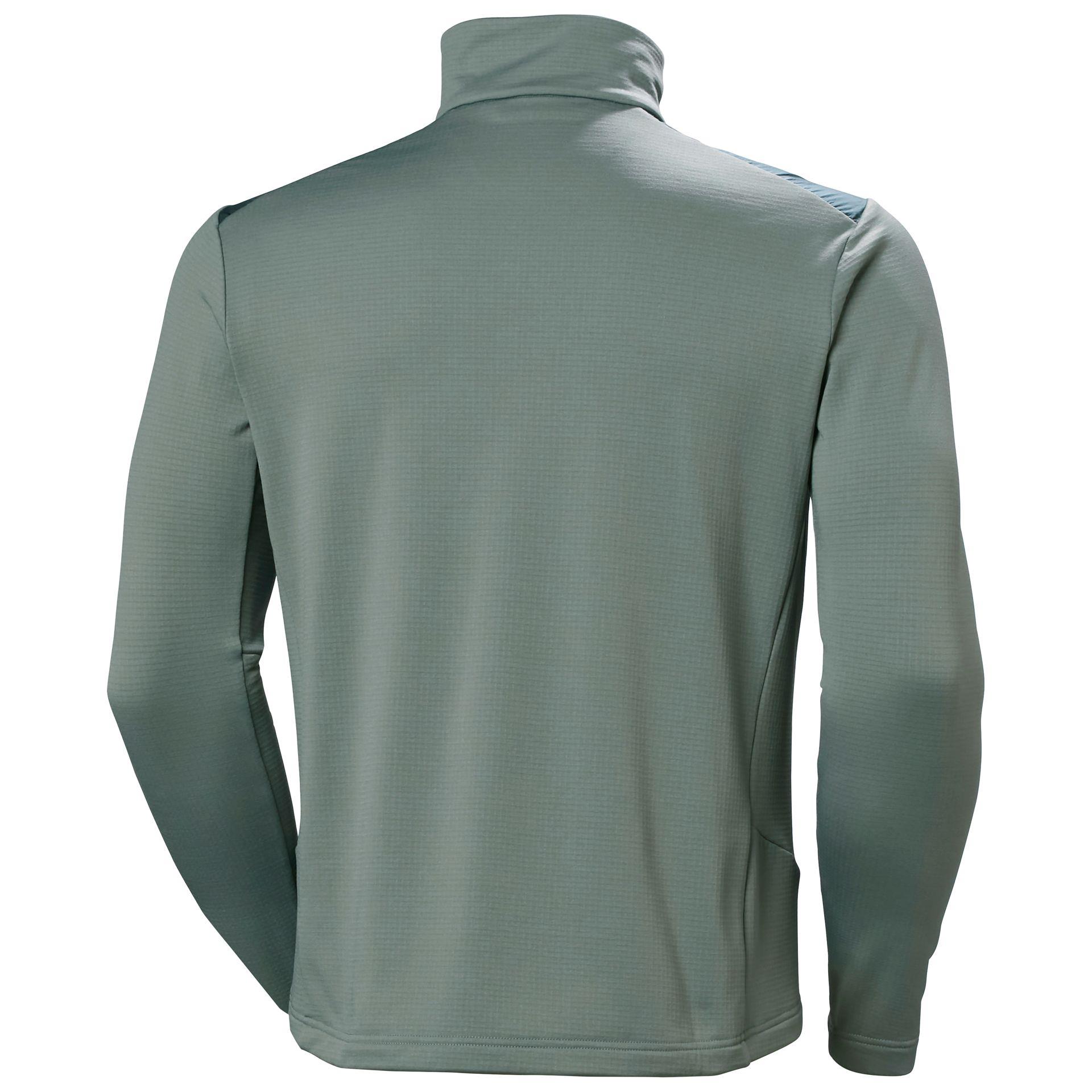 HELLY HANSEN VERSALITE HYBRID FLEECE MONT