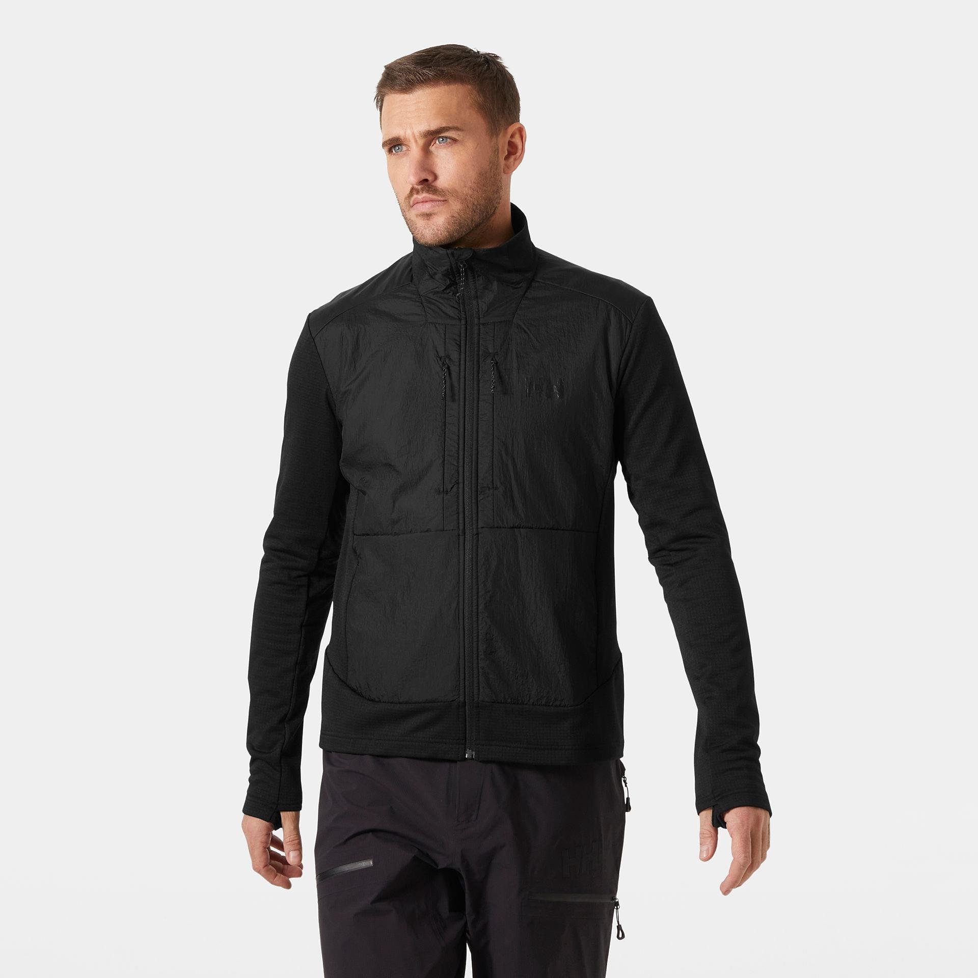 HELLY HANSEN VERSALITE HYBRID FLEECE MONT