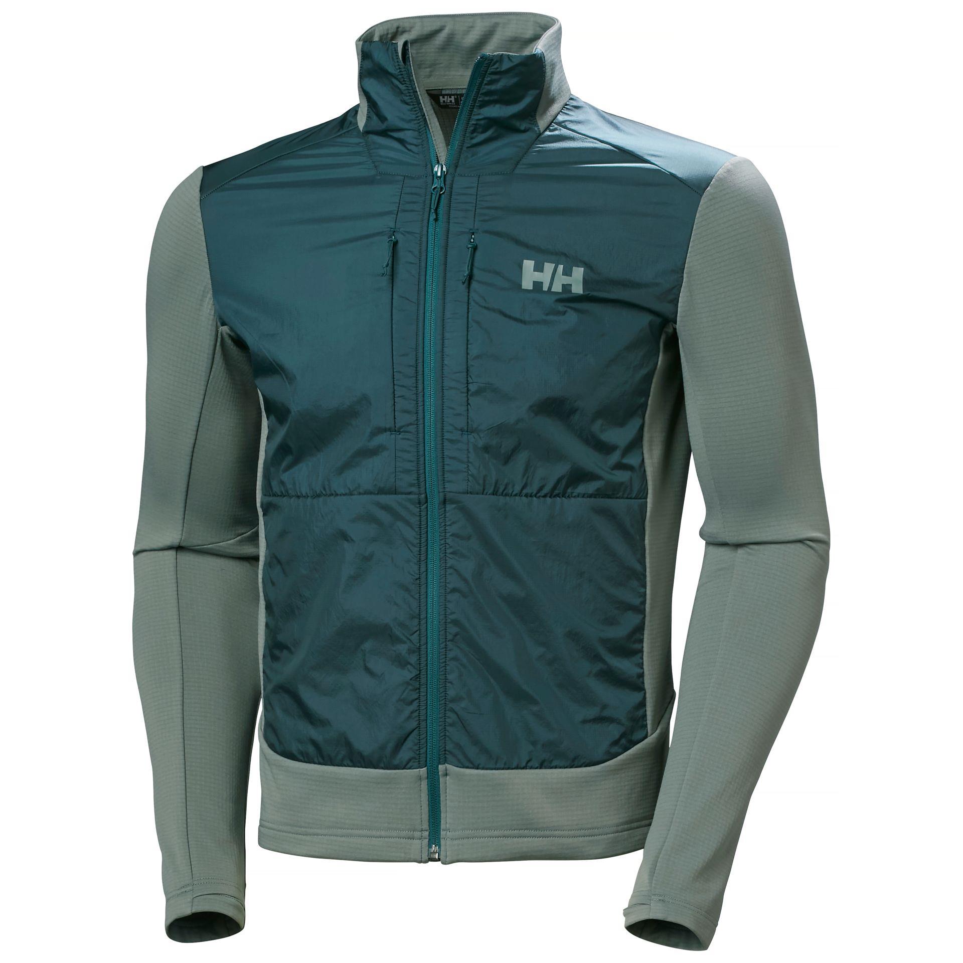HELLY HANSEN VERSALITE HYBRID FLEECE MONT