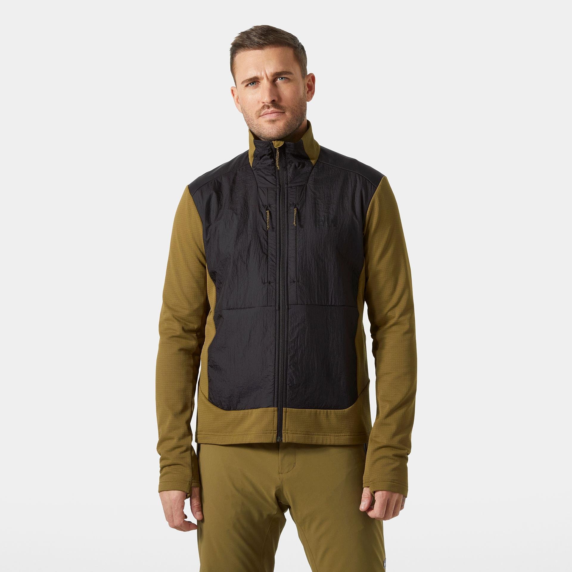 HELLY HANSEN VERSALITE HYBRID FLEECE MONT