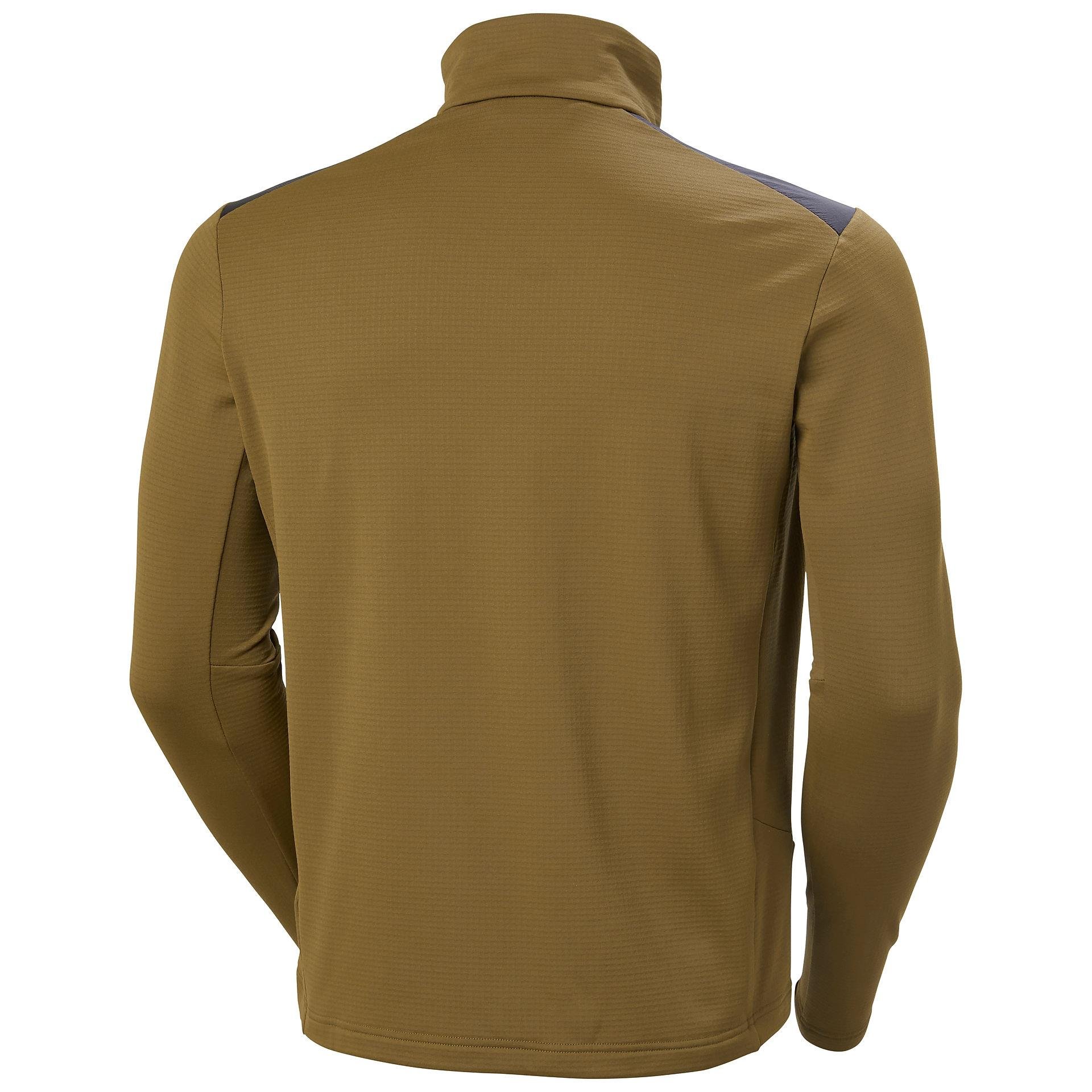 HELLY HANSEN VERSALITE HYBRID FLEECE MONT