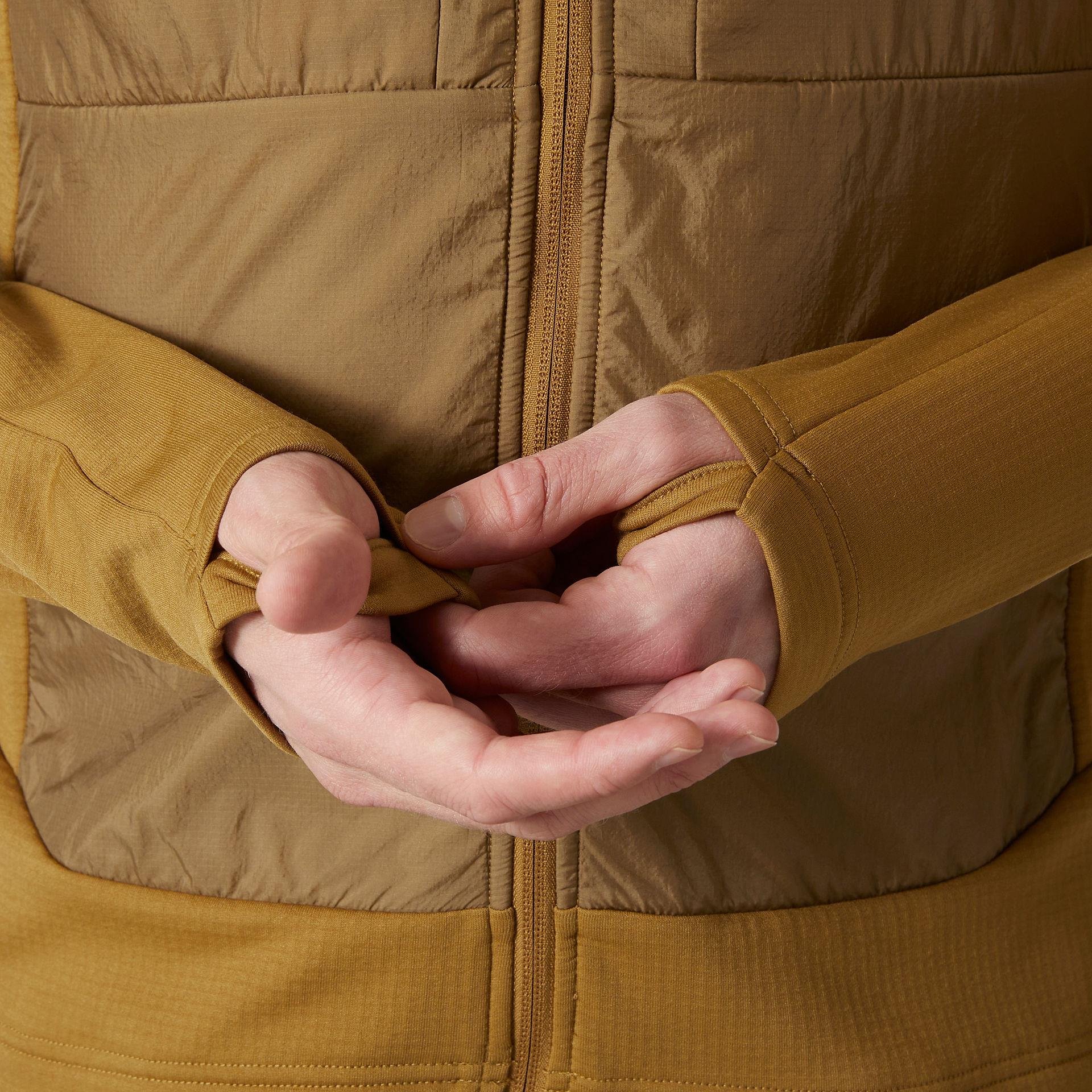 HELLY HANSEN VERSALITE HYBRID FLEECE MONT