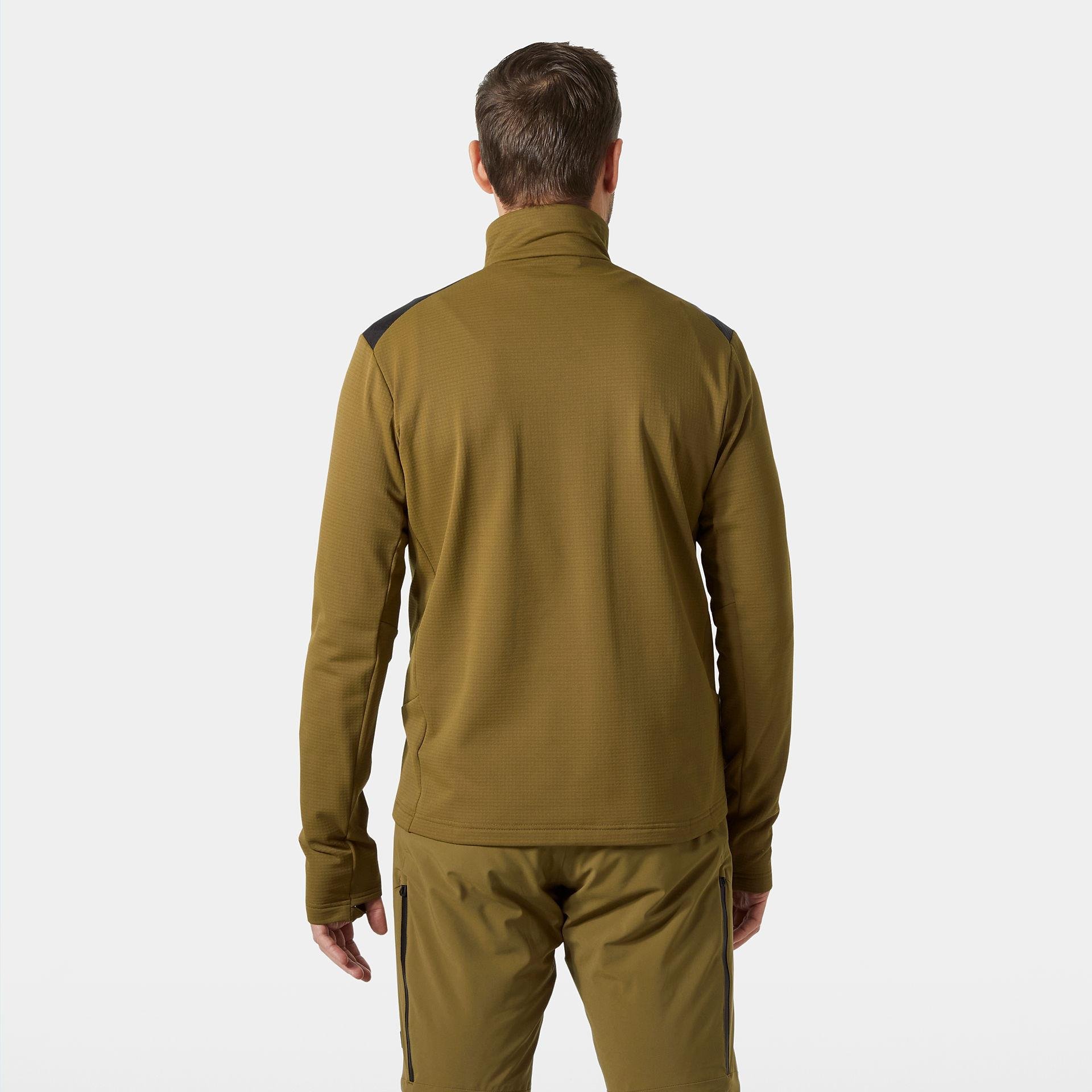 HELLY HANSEN VERSALITE HYBRID FLEECE MONT