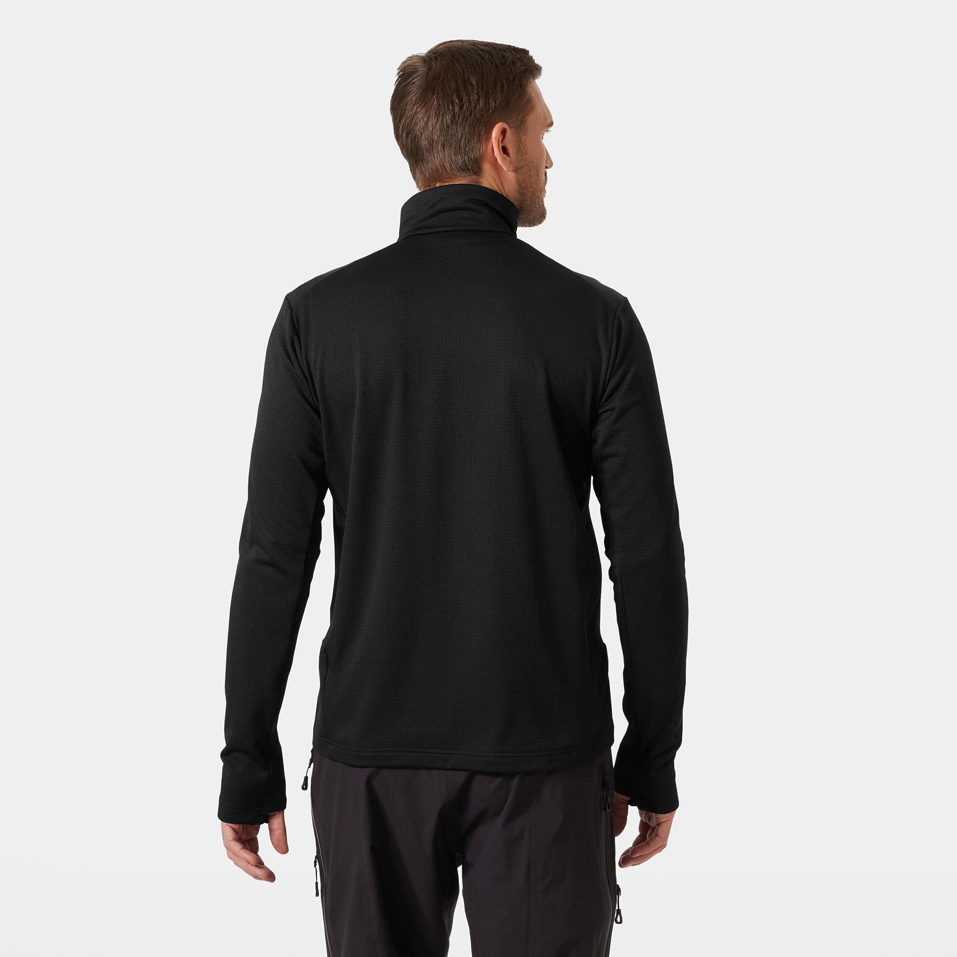 HELLY HANSEN VERSALITE HYBRID FLEECE MONT