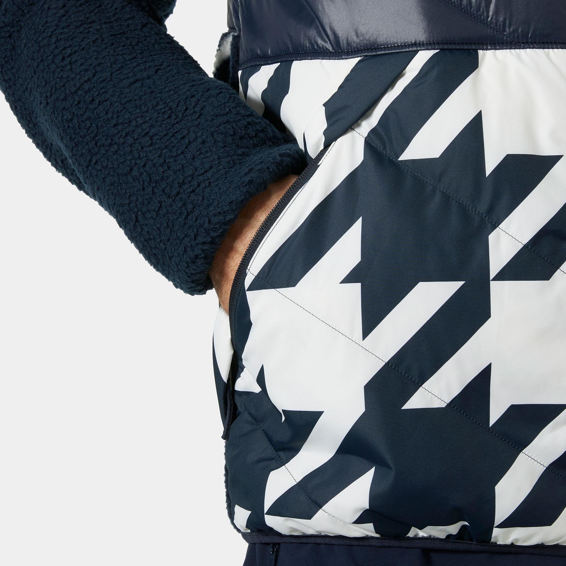 HELLY HANSEN VILLAGE HYBRID MONT