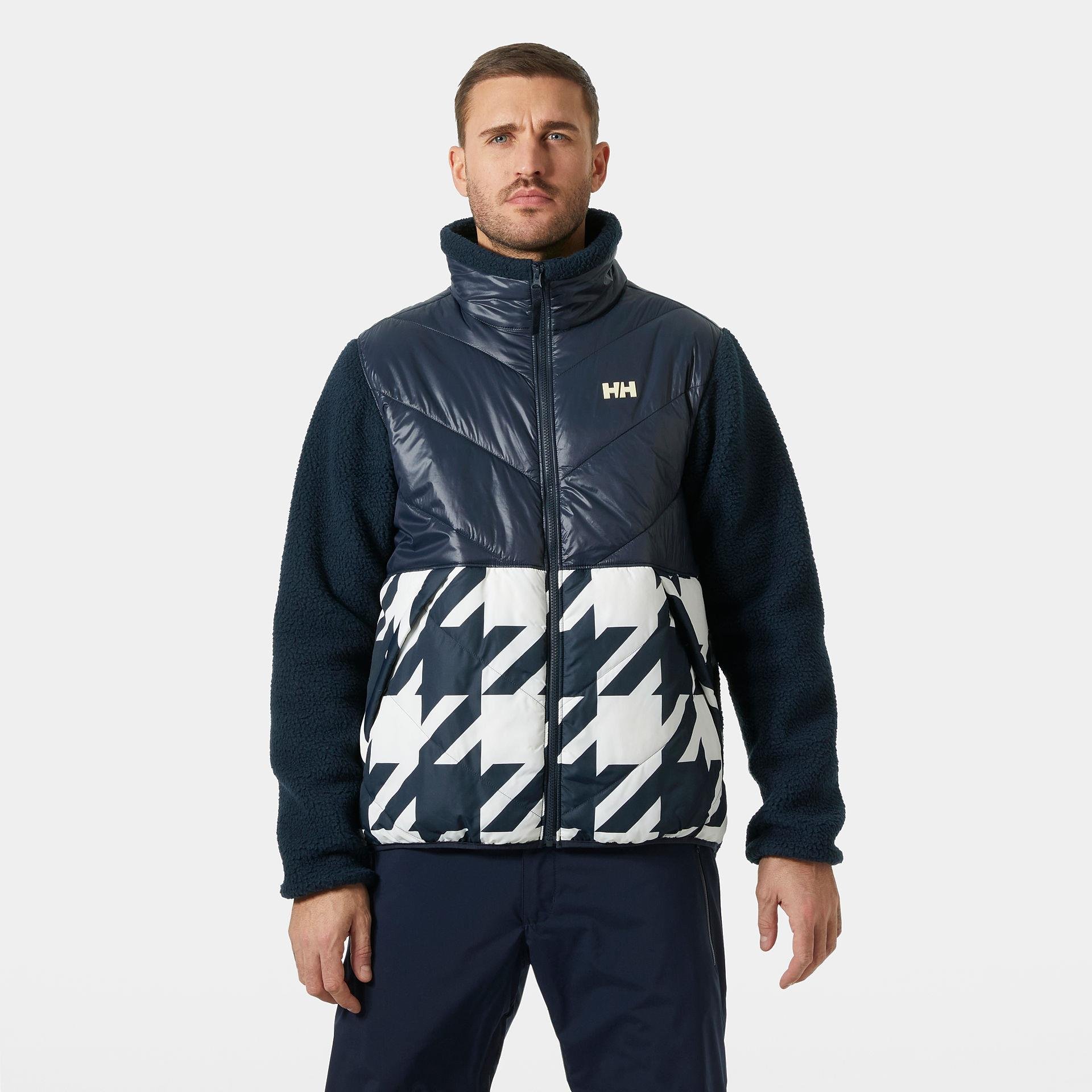 HELLY HANSEN VILLAGE HYBRID MONT