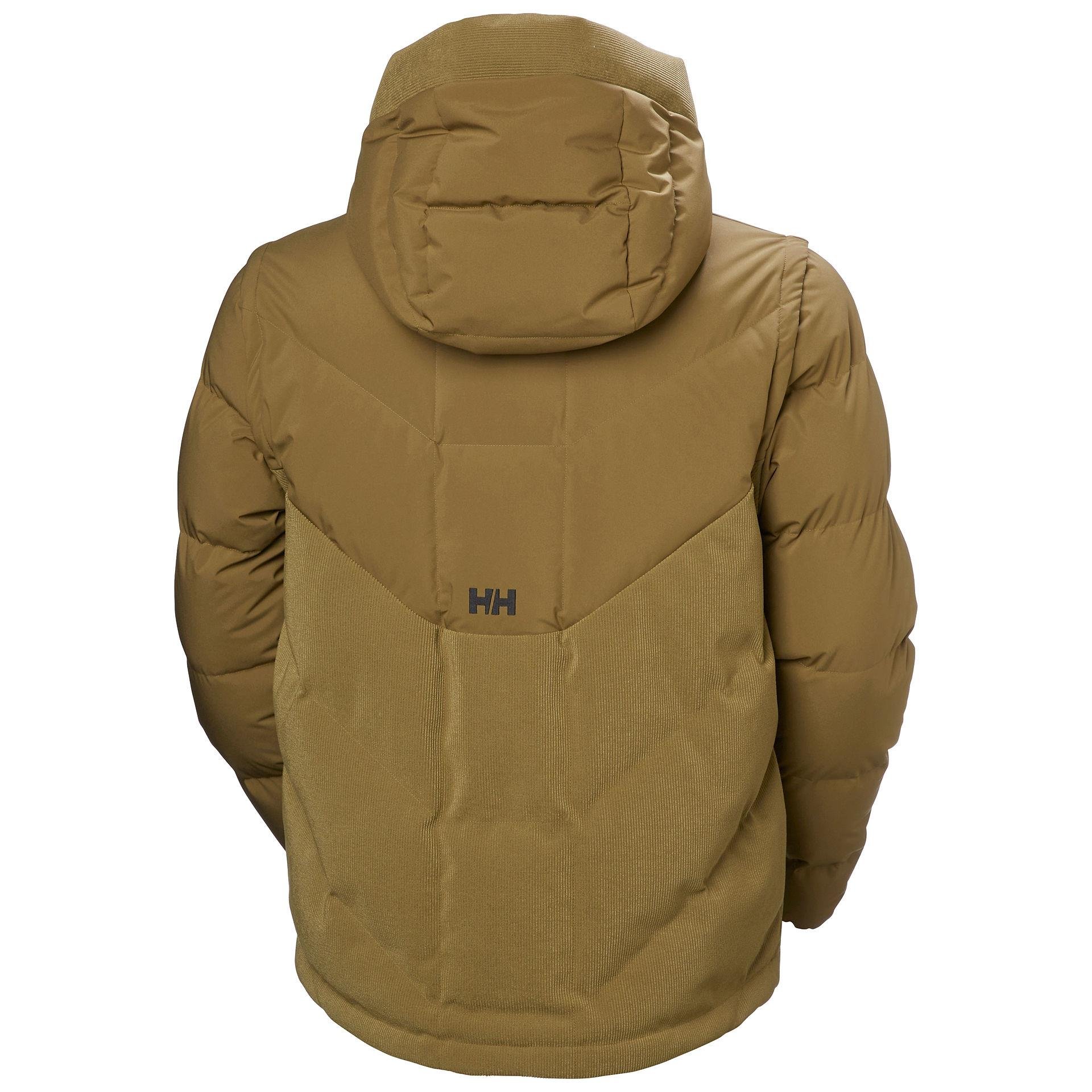HELLY HANSEN VILLAGE MODULAR DOWN MONT