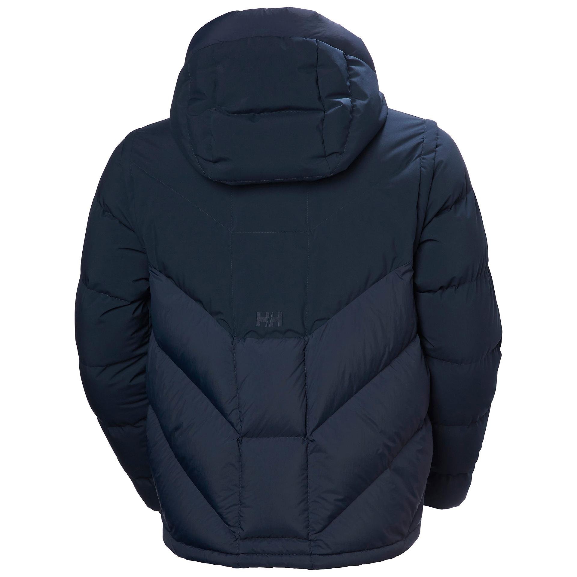 アイアンかばー、 ダウンジャンパー HELLY HANSEN VILLAGE MODULAR DOWN KAZ TÜYÜ MONT | Sport Works