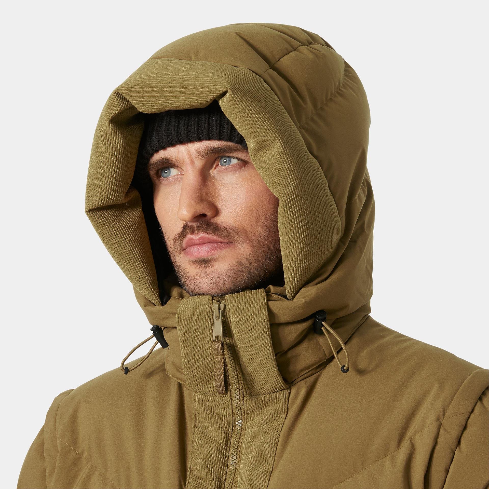 HELLY HANSEN VILLAGE MODULAR DOWN MONT