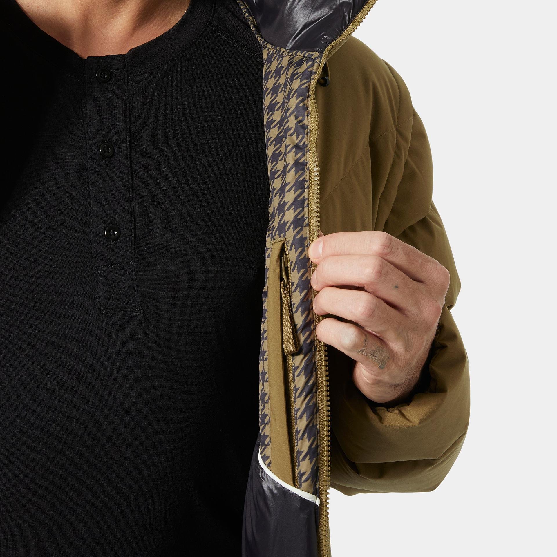 HELLY HANSEN VILLAGE MODULAR DOWN MONT