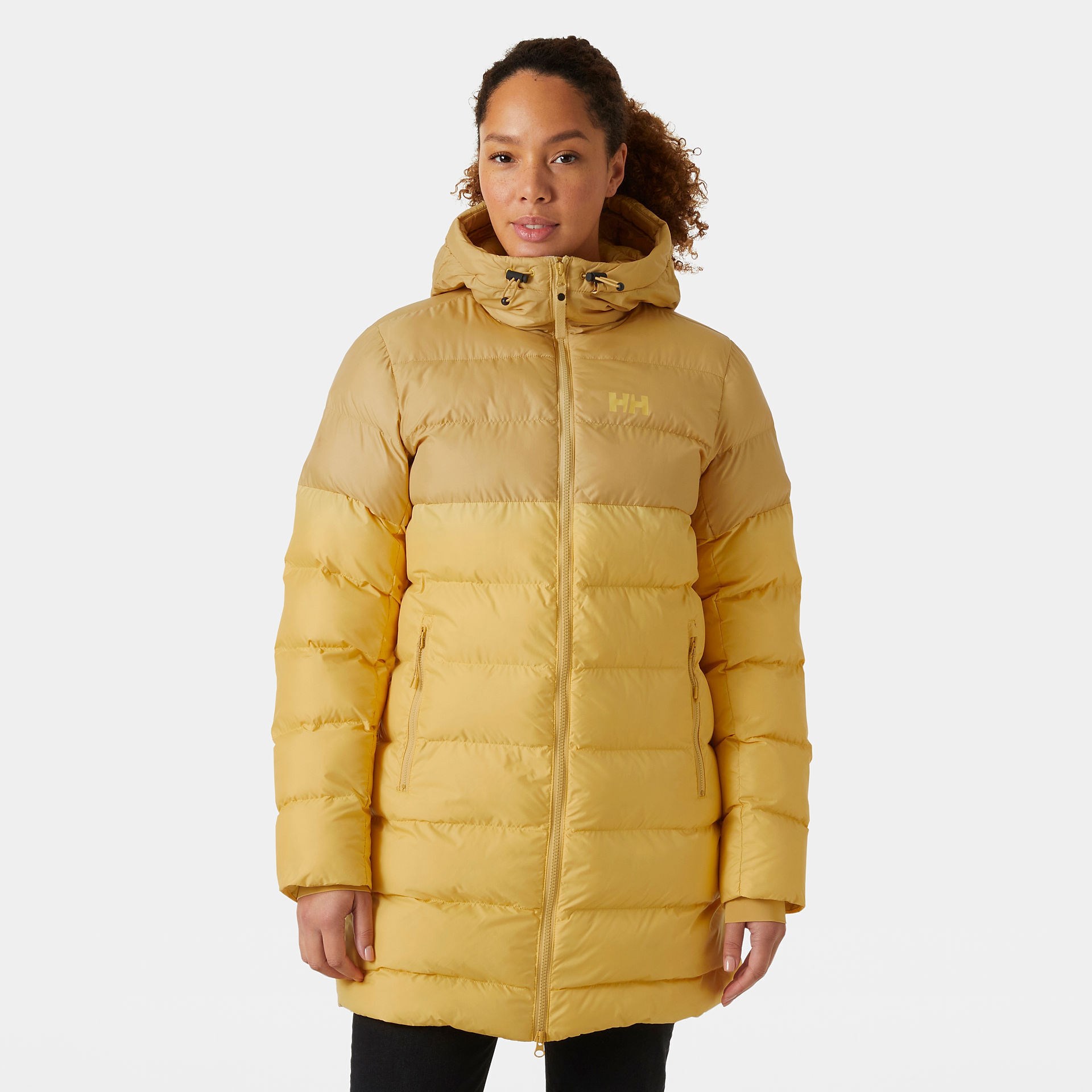 HELLY HANSEN W ACTIVE PUFFY PARKA