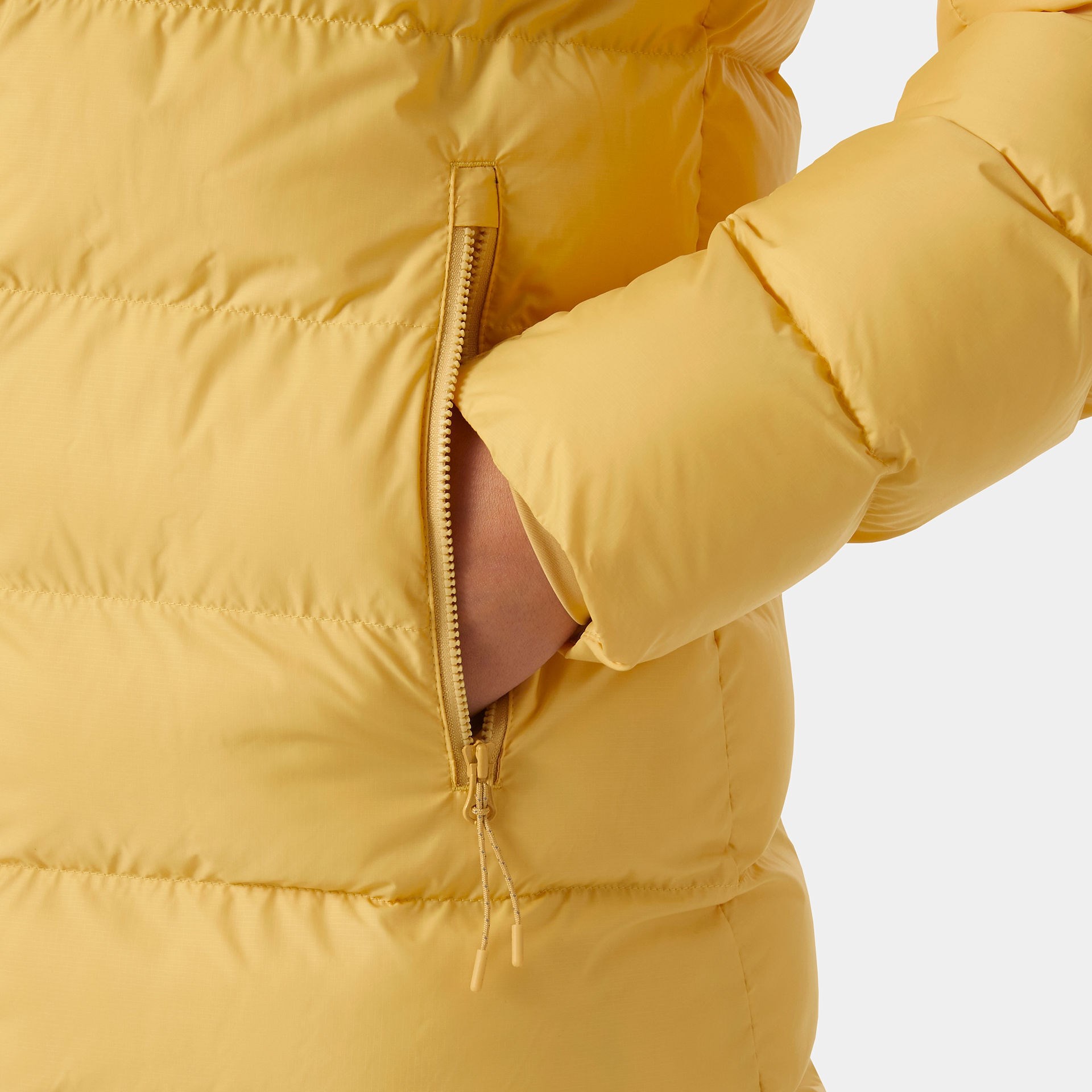HELLY HANSEN W ACTIVE PUFFY PARKA